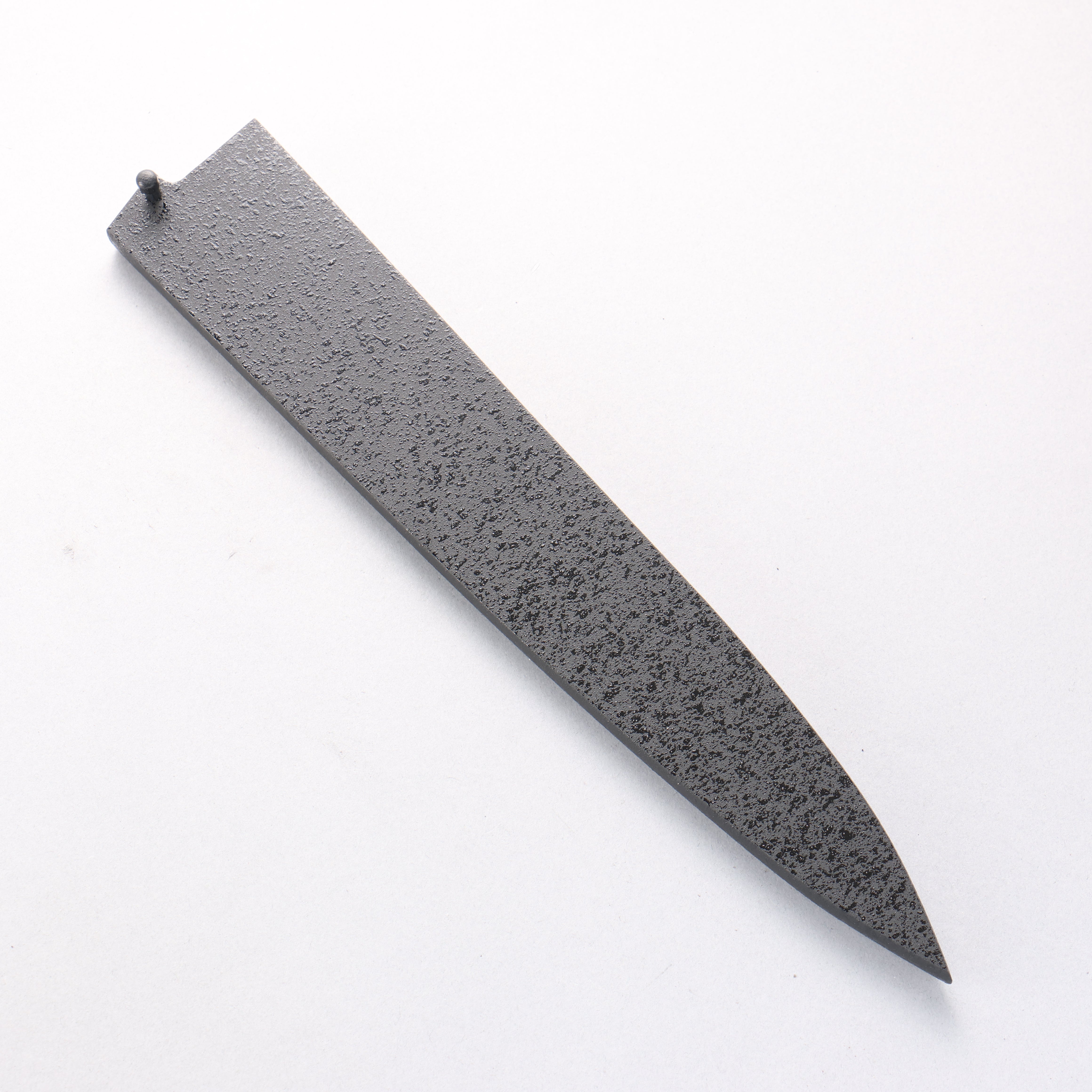 SandPattern Saya Sheath for Sujihiki-Slicer Knife with Plywood Pin-270mm - Japanny - Best Japanese Knife