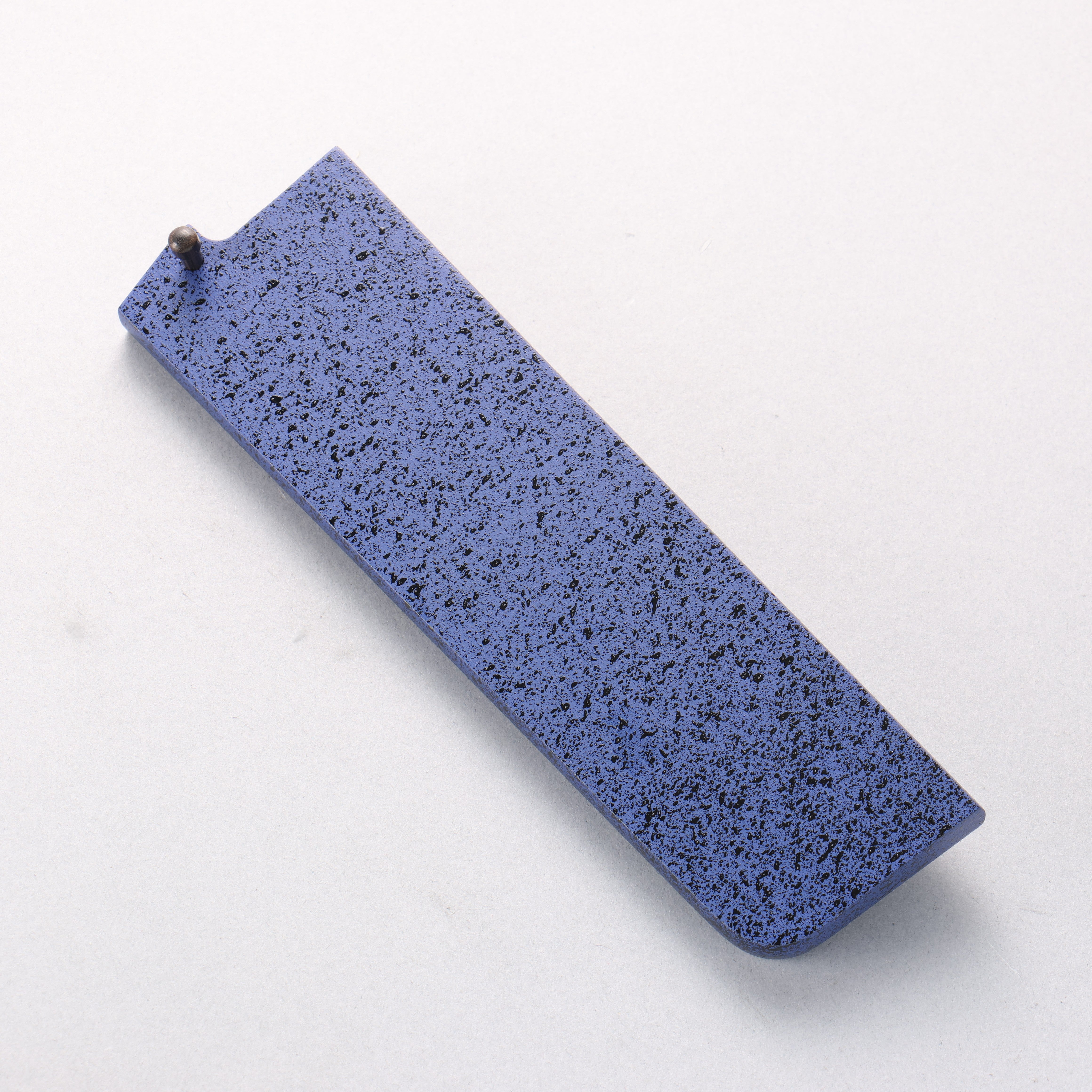 Blue Pakka wood Sheath for Usuba with Plywood pin - Japanny - Best Japanese Knife