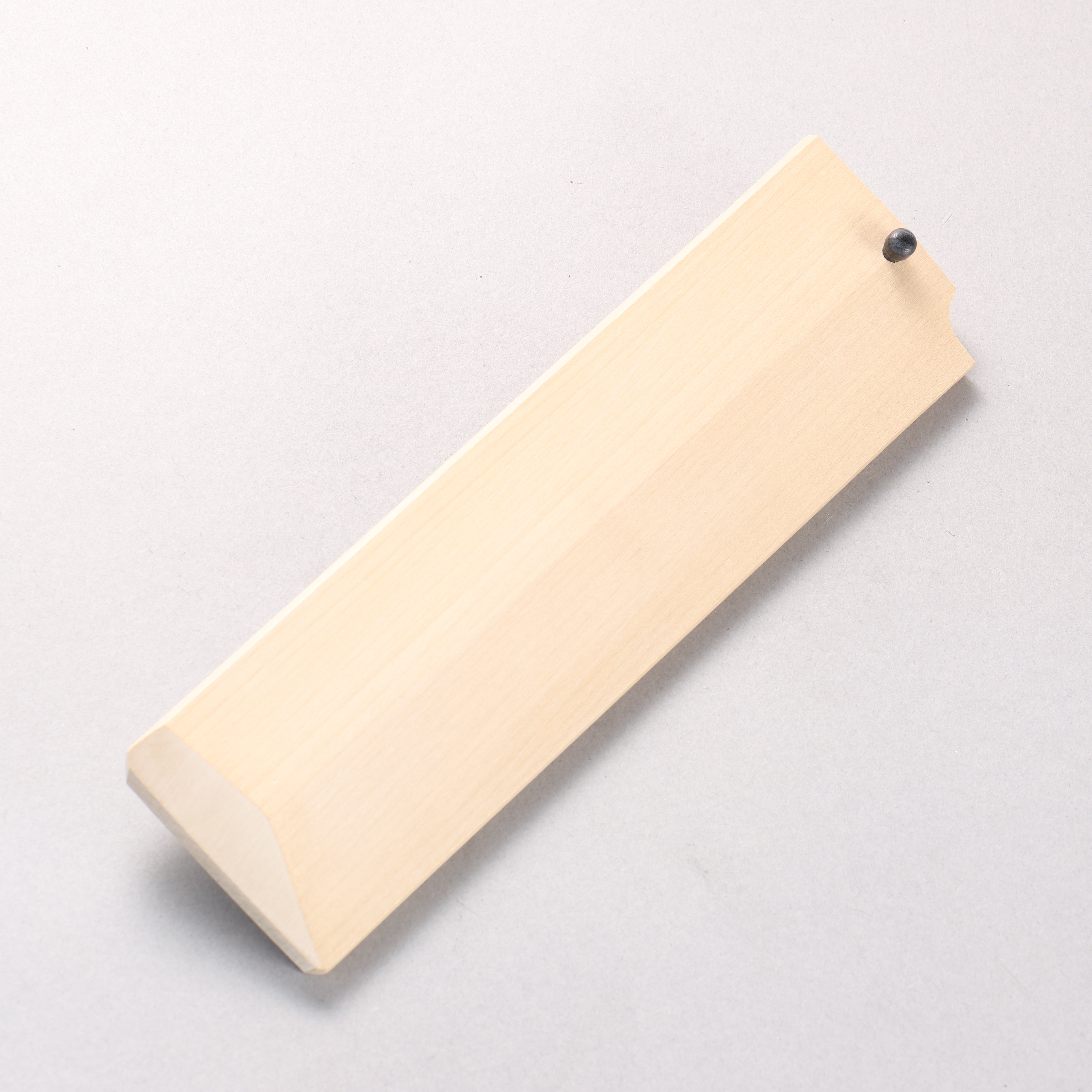 [Left Handed] Magnolia Sheath for Usuba with Plywood pin - Japanny - Best Japanese Knife