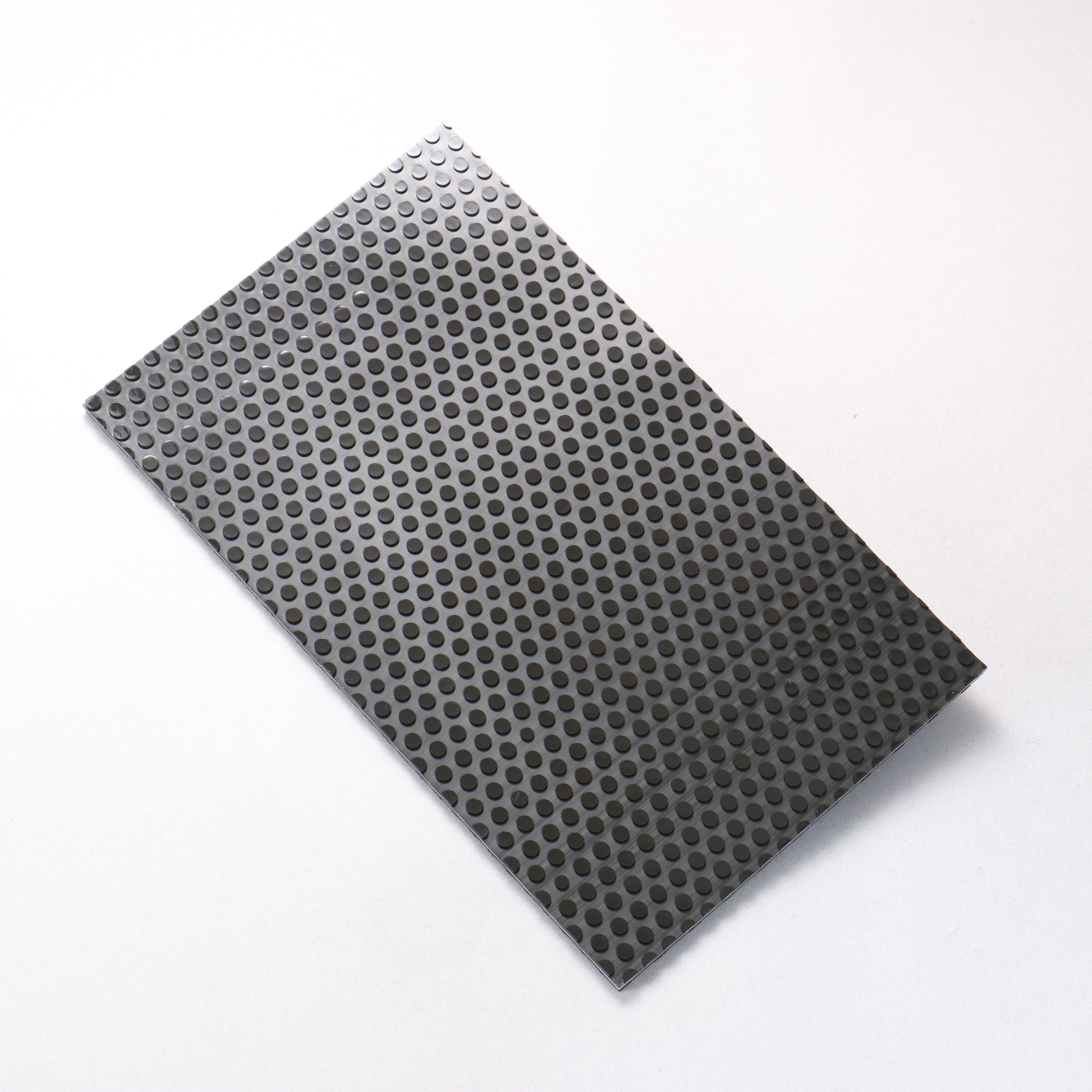 Hasegawa Cutting Board FYS Soft Mat Black 250mm x 150mm - Japanny - Best Japanese Knife