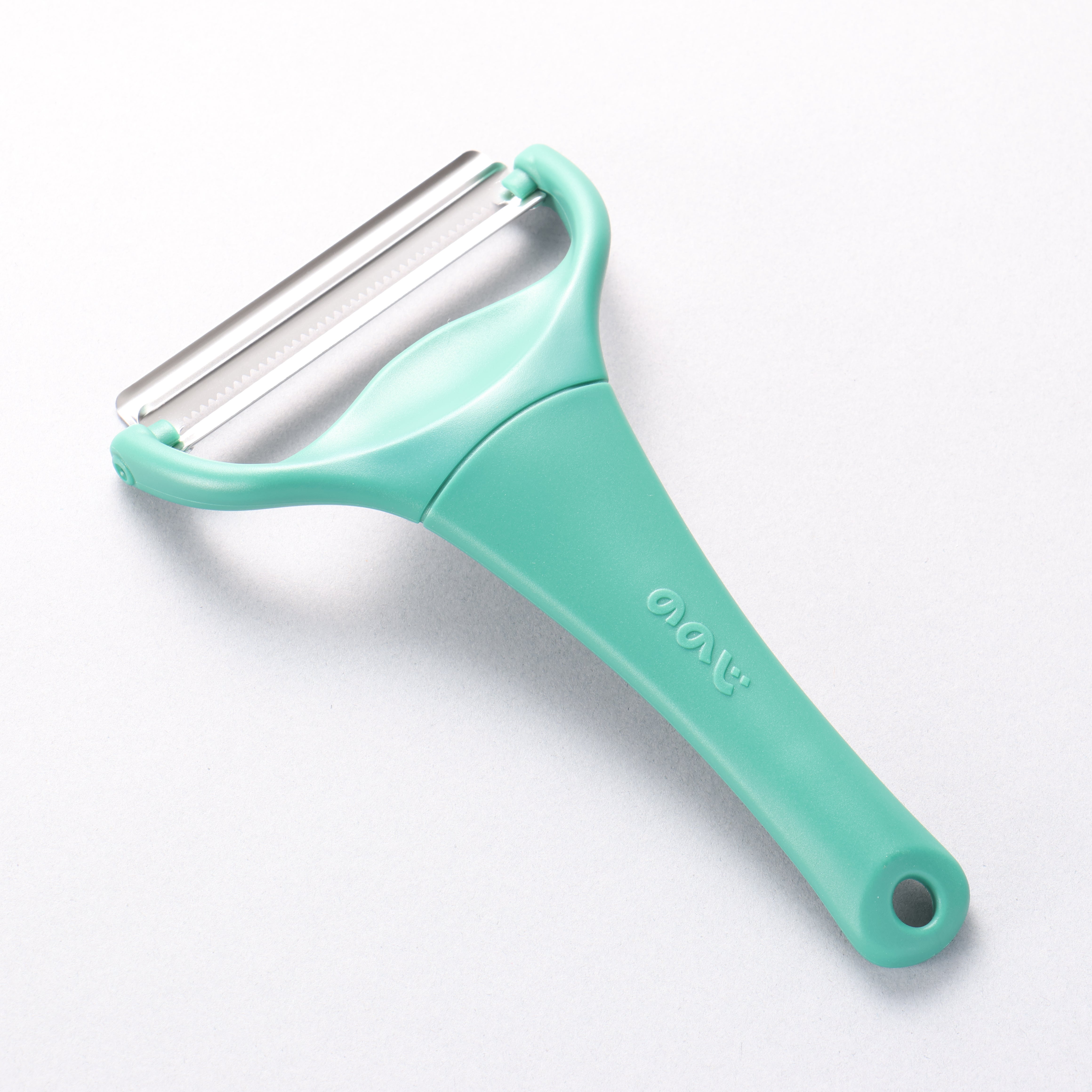 Nonoji For Cabbages Kyabepi MAX Plastic Peeler - Japanny - Best Japanese Knife
