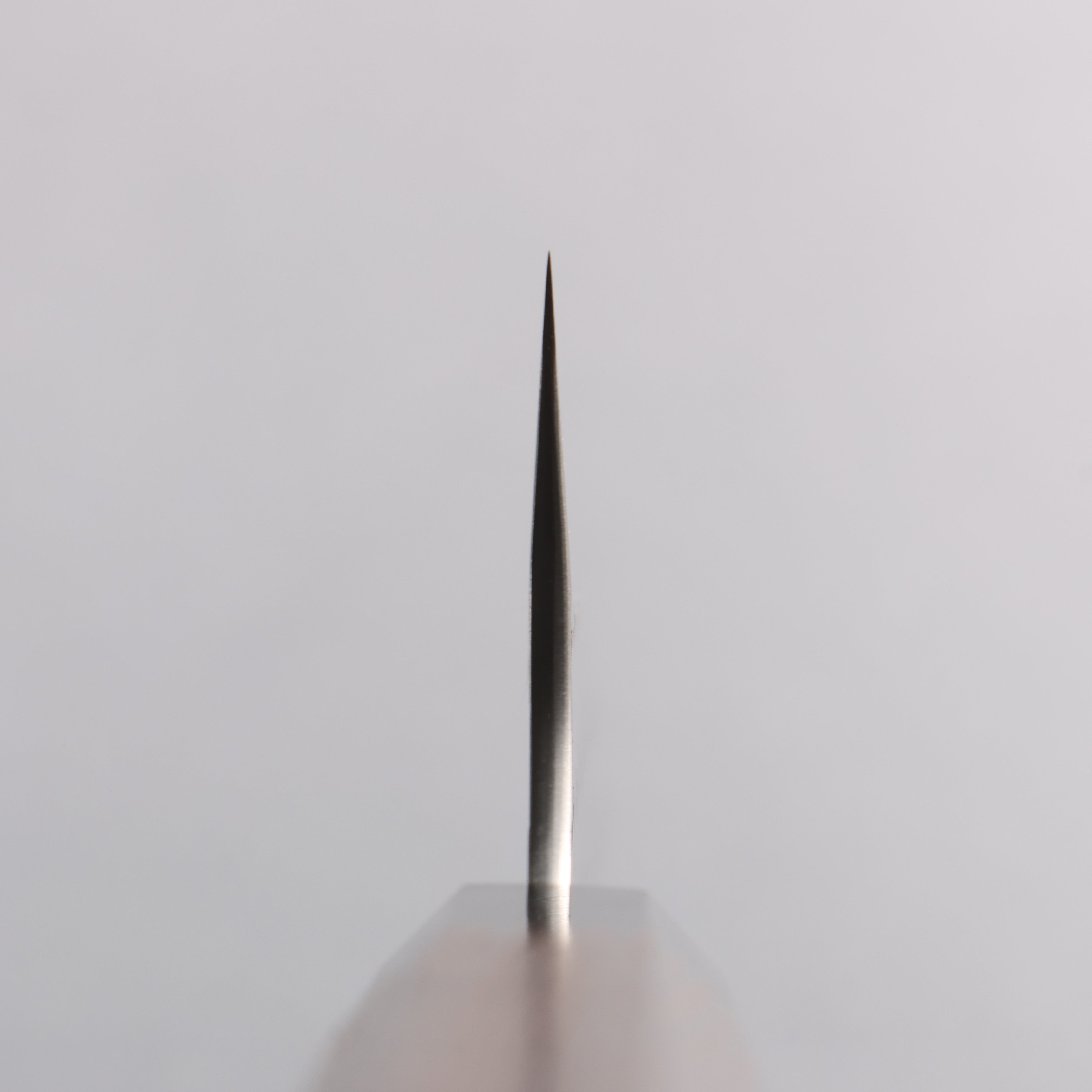Shungo Ogata SPG STRIX Hammered Damascus Gyuto 210mm Wenge (ferrule: Black Buffalo Horn) Handle - Japanny - Best Japanese Knife