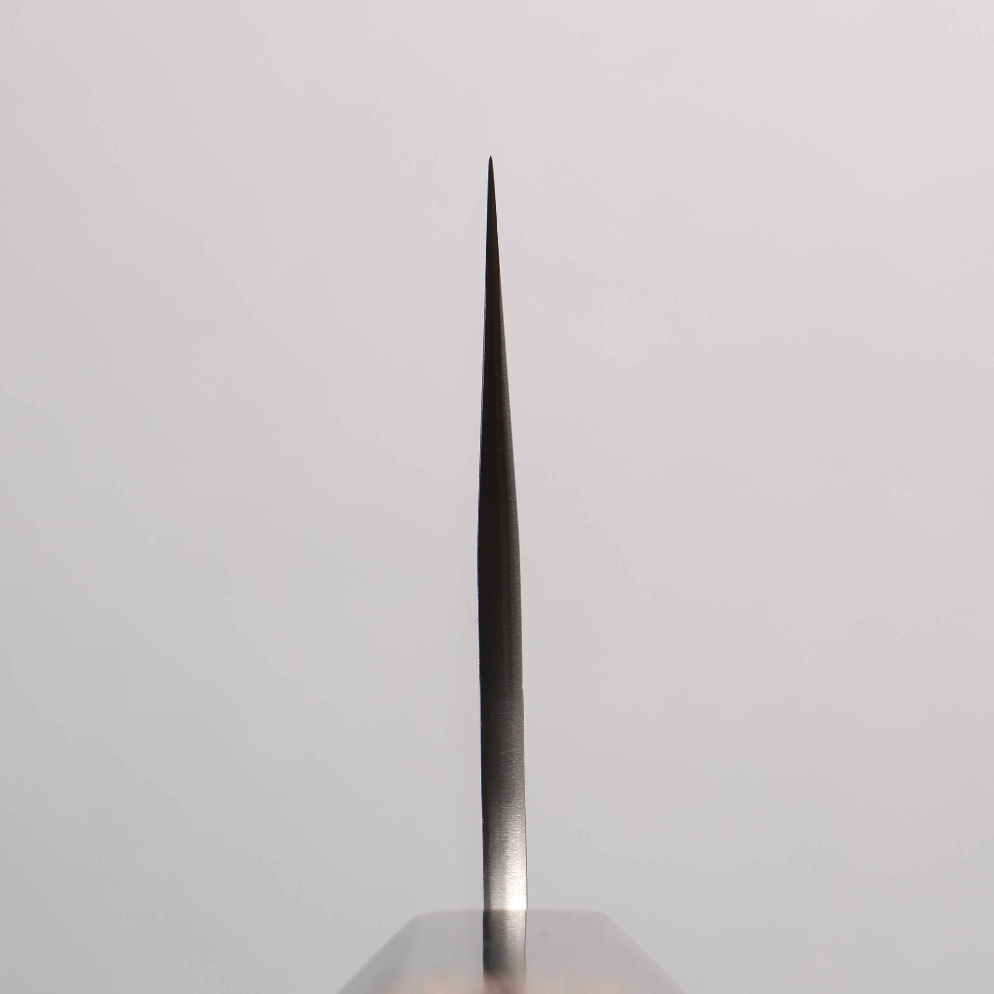 Shungo Ogata SPG STRIX Hammered Damascus Gyuto 240mm Wenge (ferrule: Black Buffalo Horn) Handle - Japanny - Best Japanese Knife