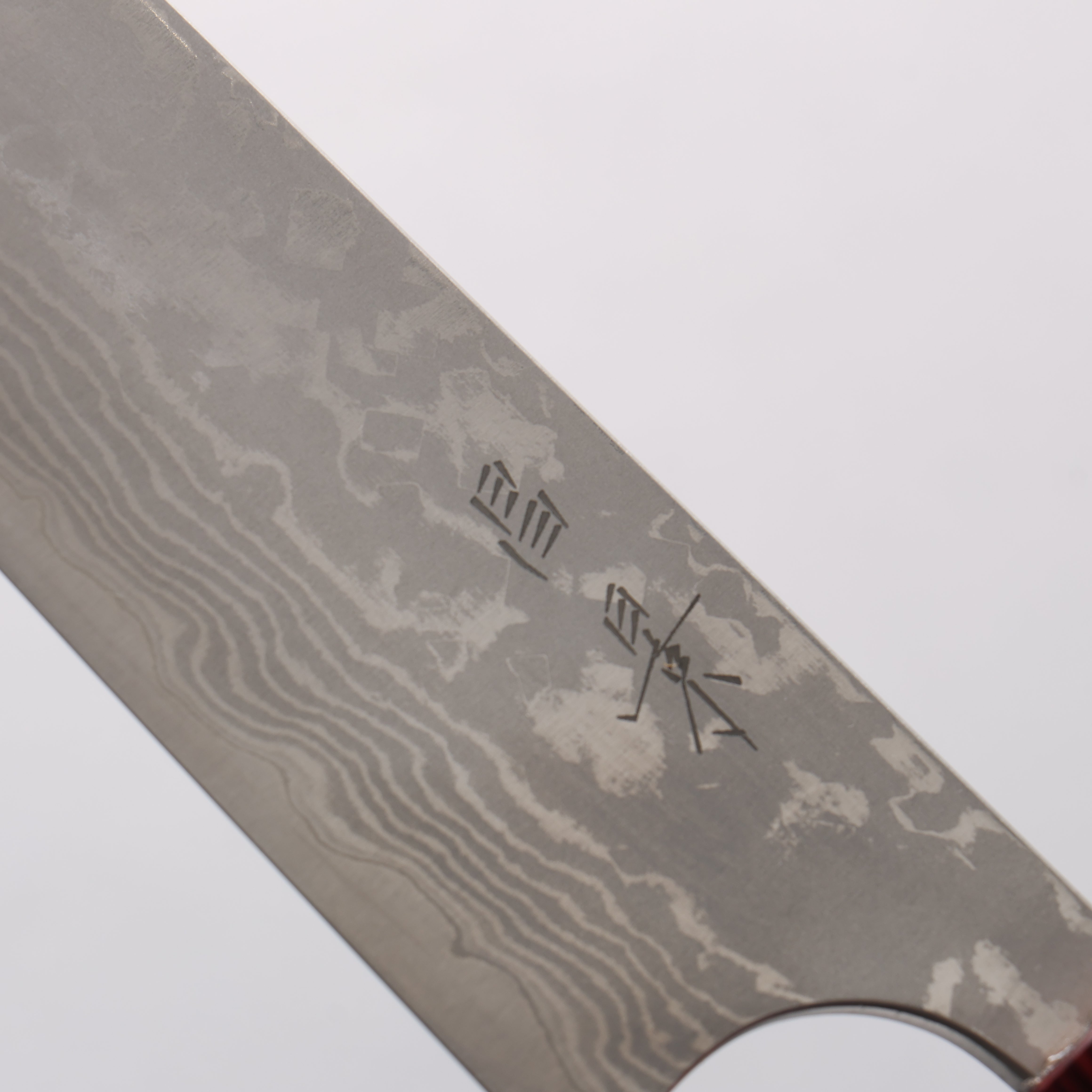 Masakage Kiri VG10 Damascus Sujihiki 270mm Magnolia Handle - Japanny - Best Japanese Knife