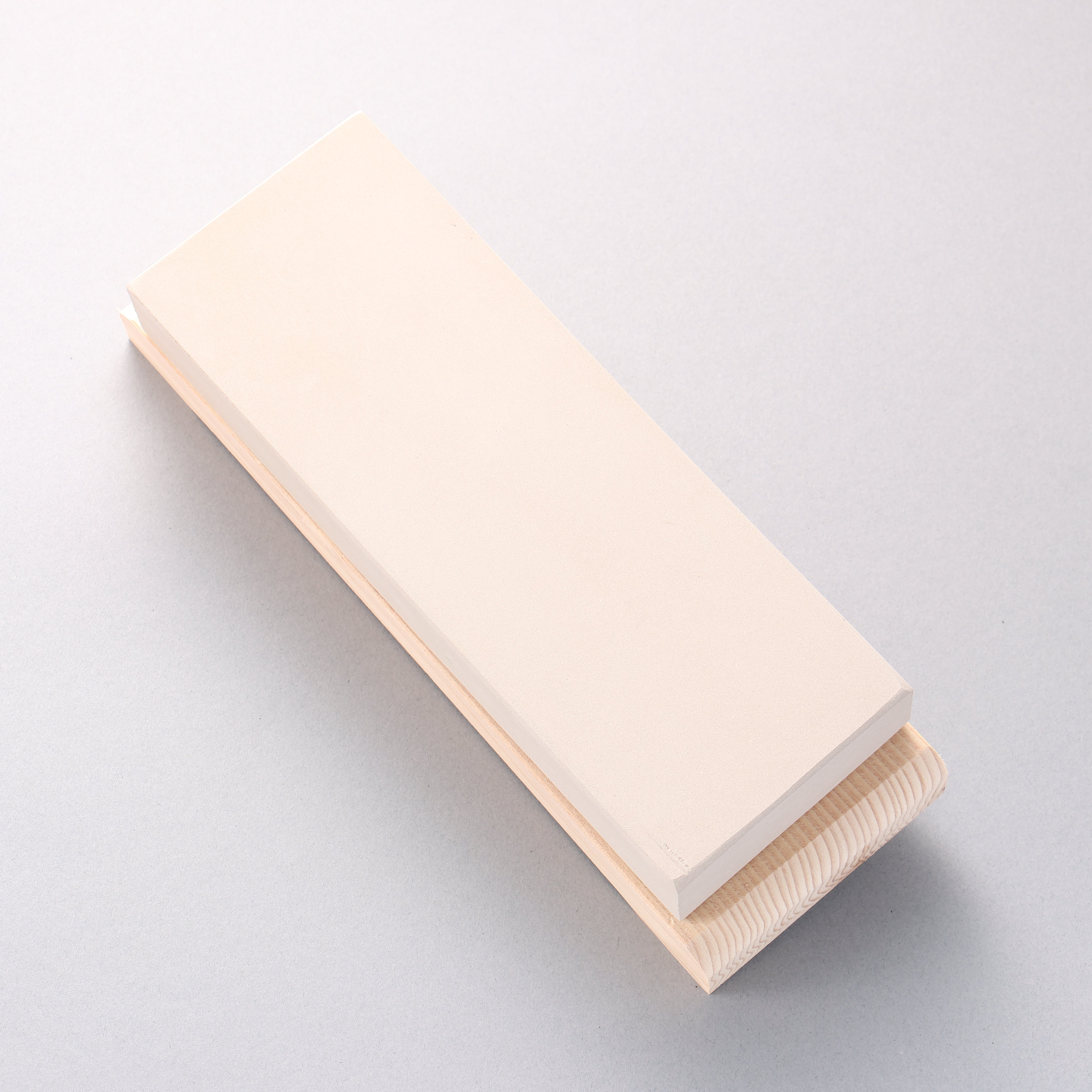 Imanishi Ceramic H25 series (With Stand) Sharpening Stone #700 205mm x 75mm x 25mm - Japanny - Best Japanese Knife