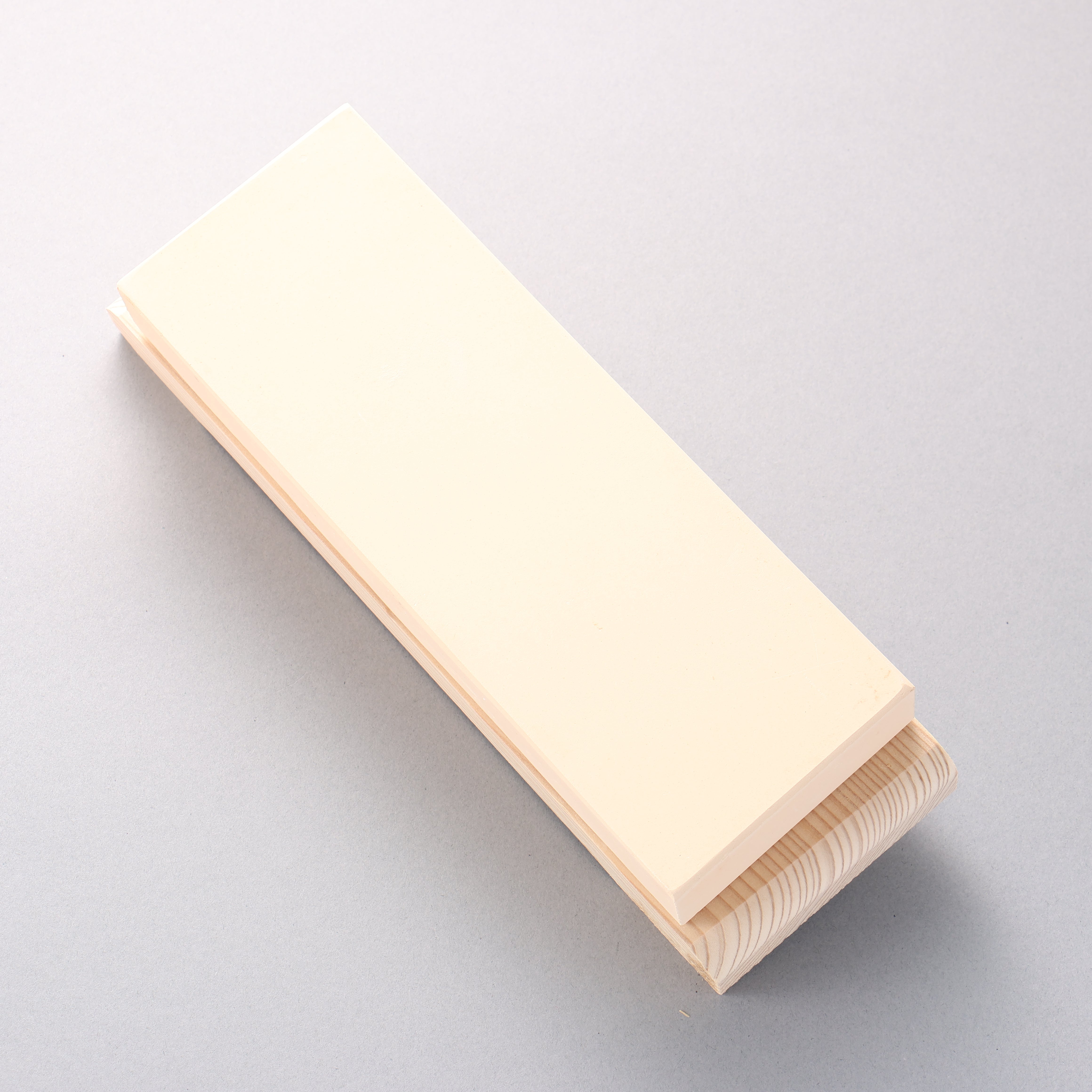 Imanishi Ceramic H25 series (With Stand) Sharpening Stone #1000 205mm x 75mm x 25mm - Japanny - Best Japanese Knife