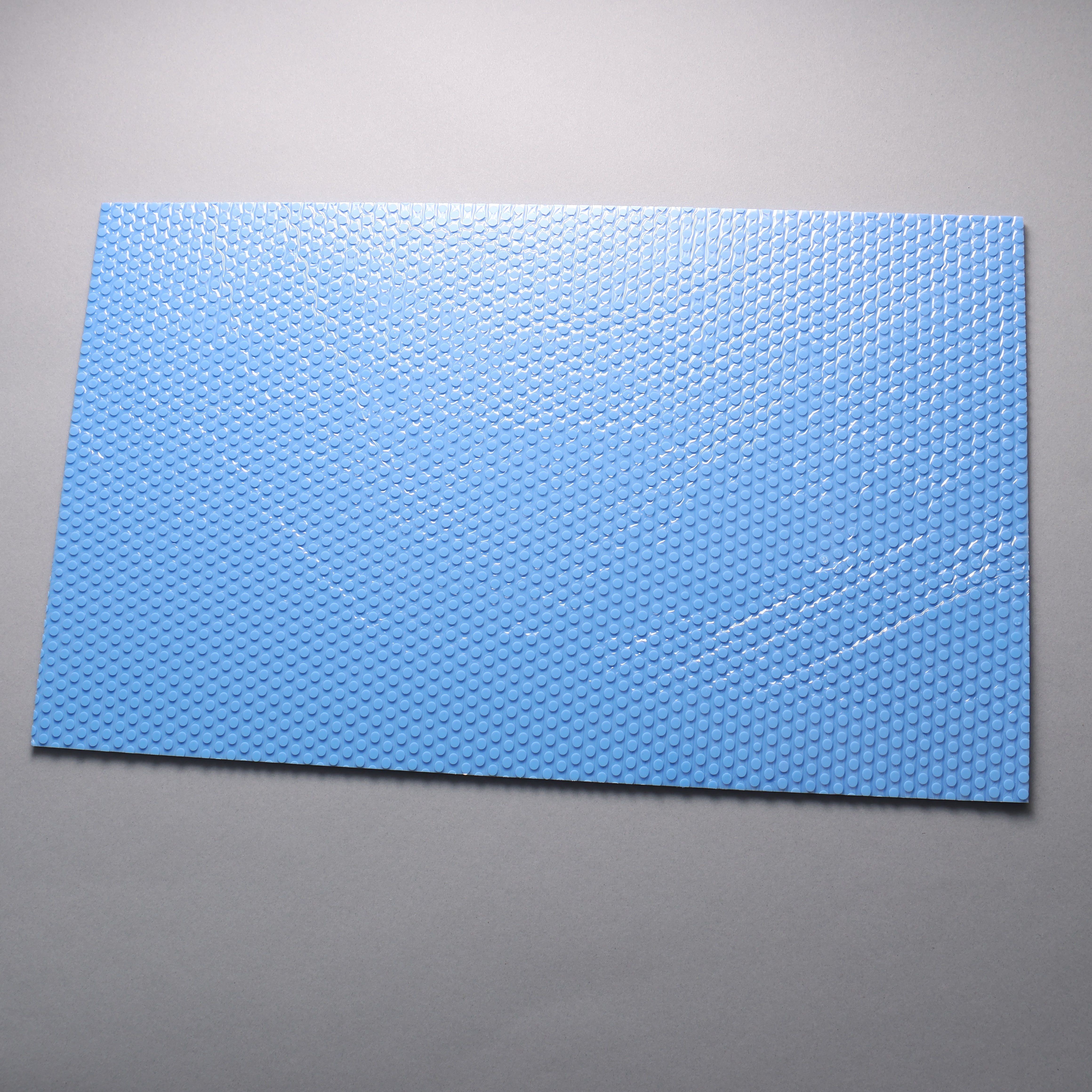 Hasegawa Cutting Board FYS Non-Slip Mat Blue - Japanny - Best Japanese Knife