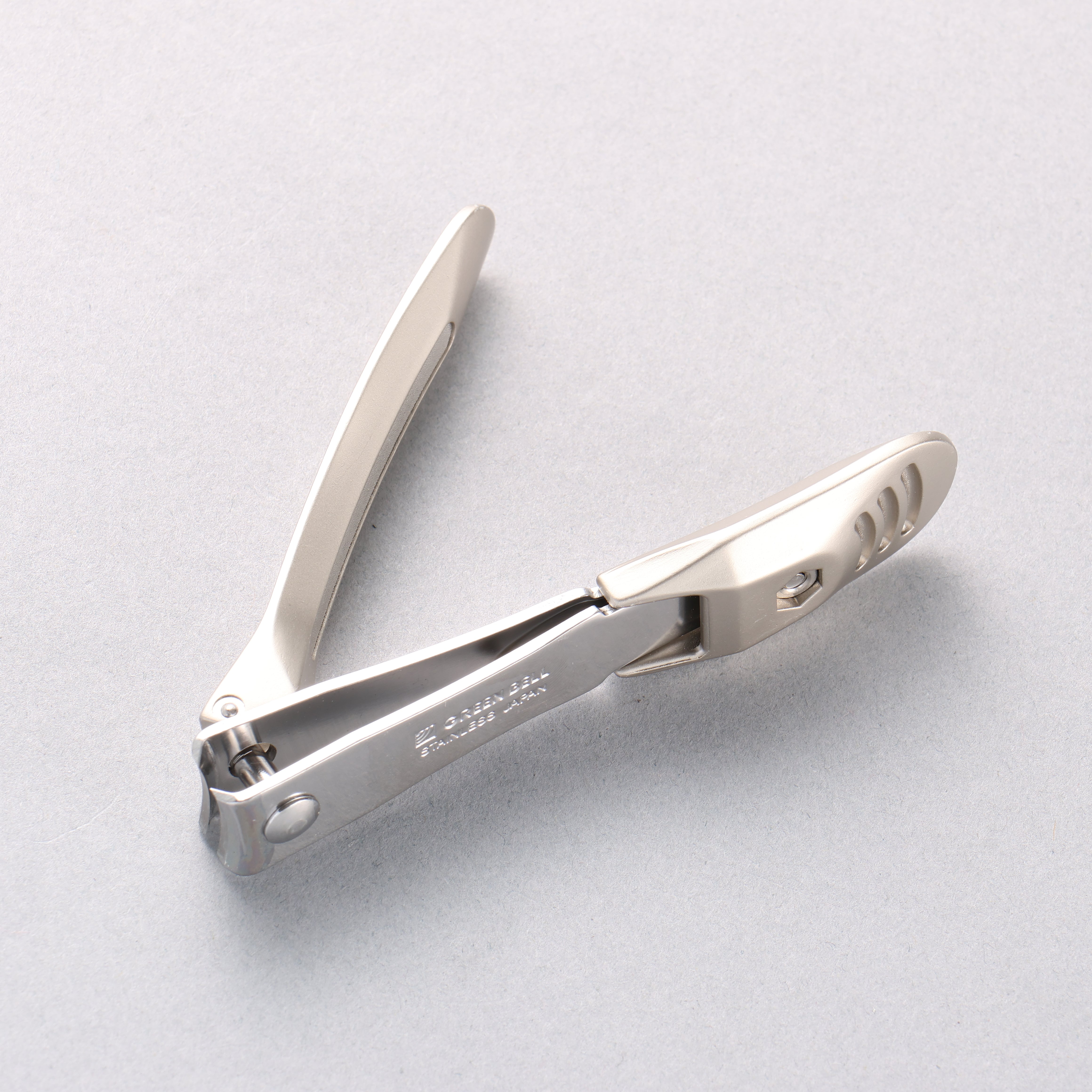 Coupe-ongles de luxe en acier inoxydable de Takumi