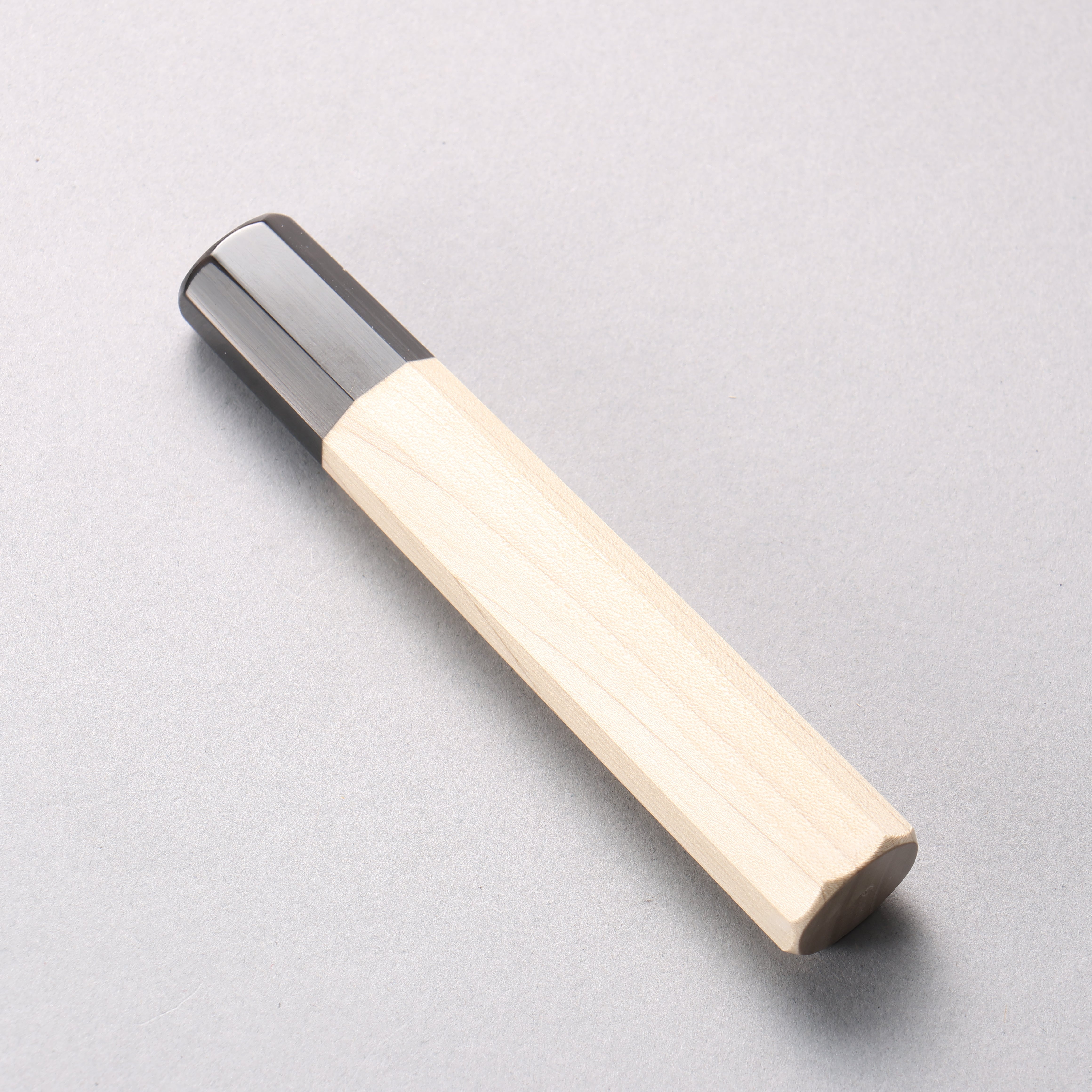 Aoki Hamono For Yanagiba Magnolia (Ferrule: Water Buffalo Horn) Handle 180mm
