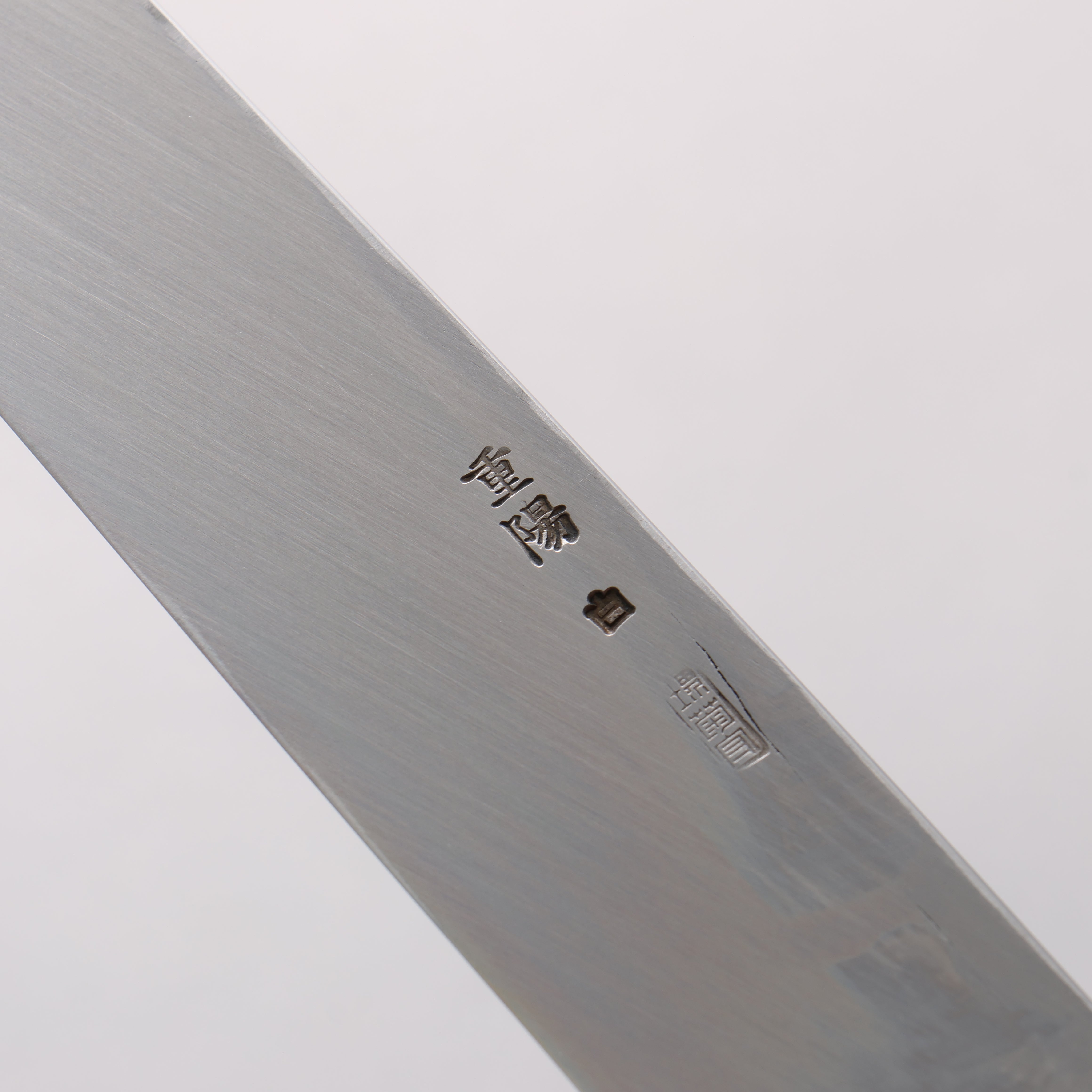 Choyo White Steel Mirrored Finish Yanagiba 270mm Ebony Wood (ferrule: Black Water Buffalo Horn) Handle - Japanny - Best Japanese Knife