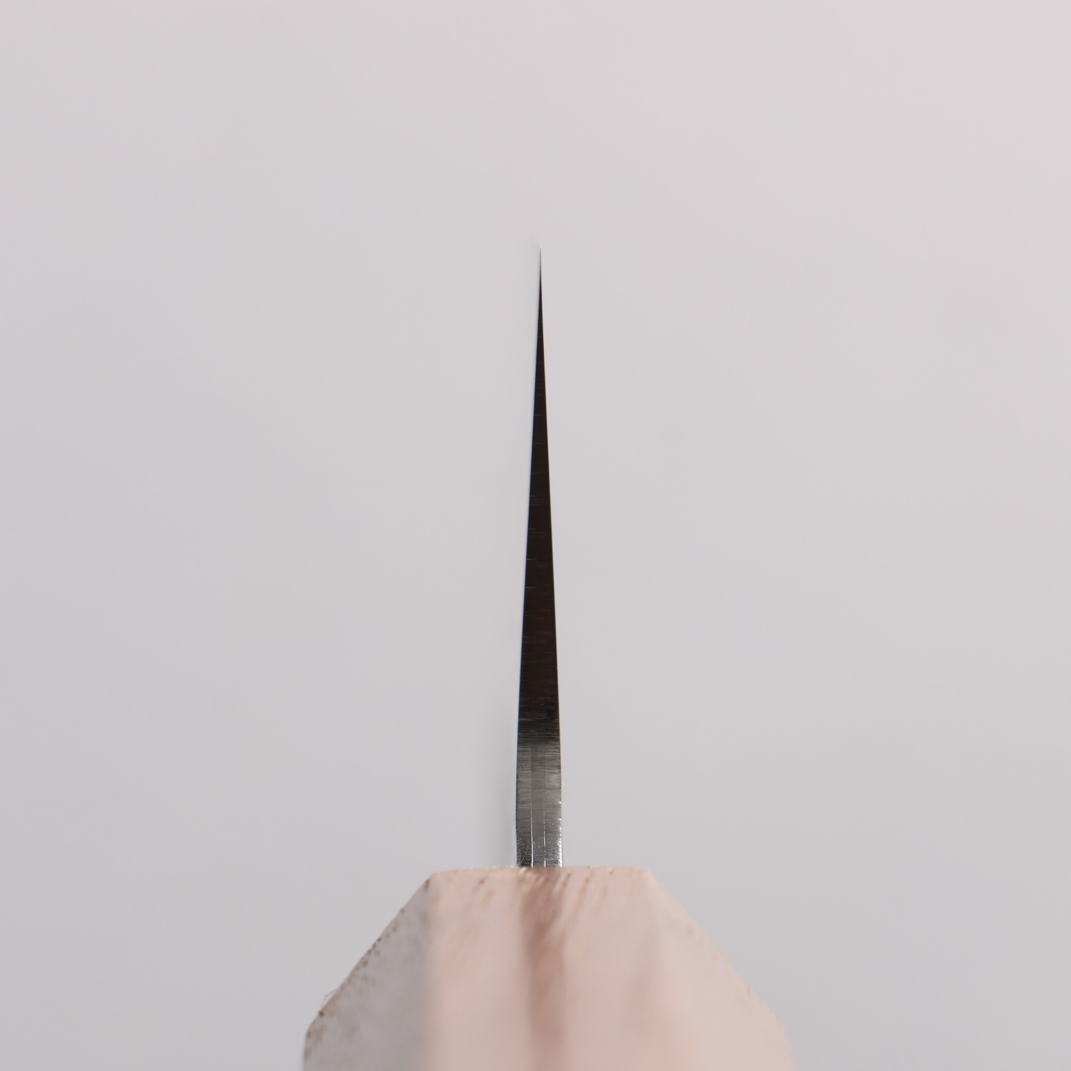 Oul VG10 Hammered Gyuto 180mm Walnut Handle - Japanny - Best Japanese Knife