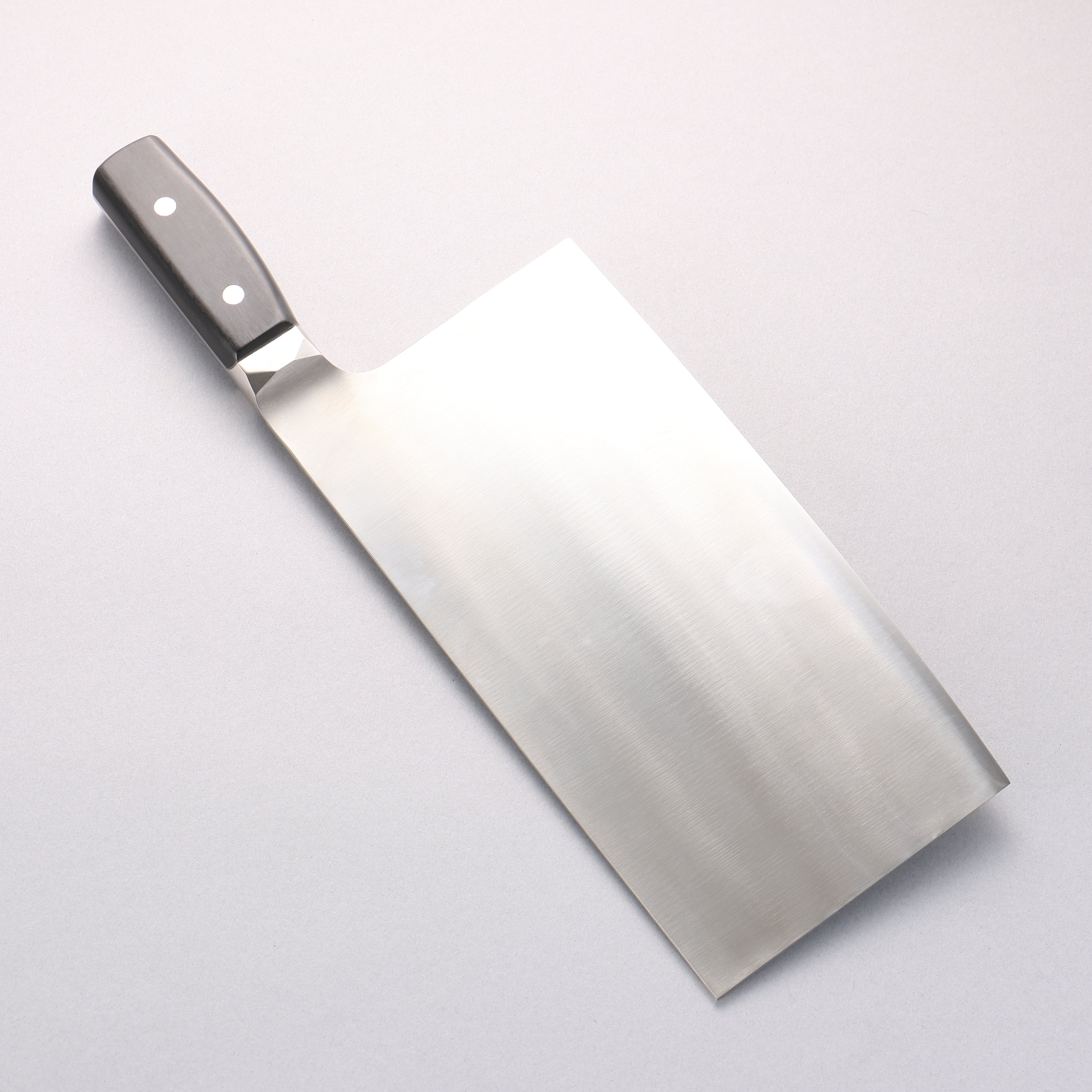 Glestain Stainless Steel Chinese Cleaver 220mm 622-25WK