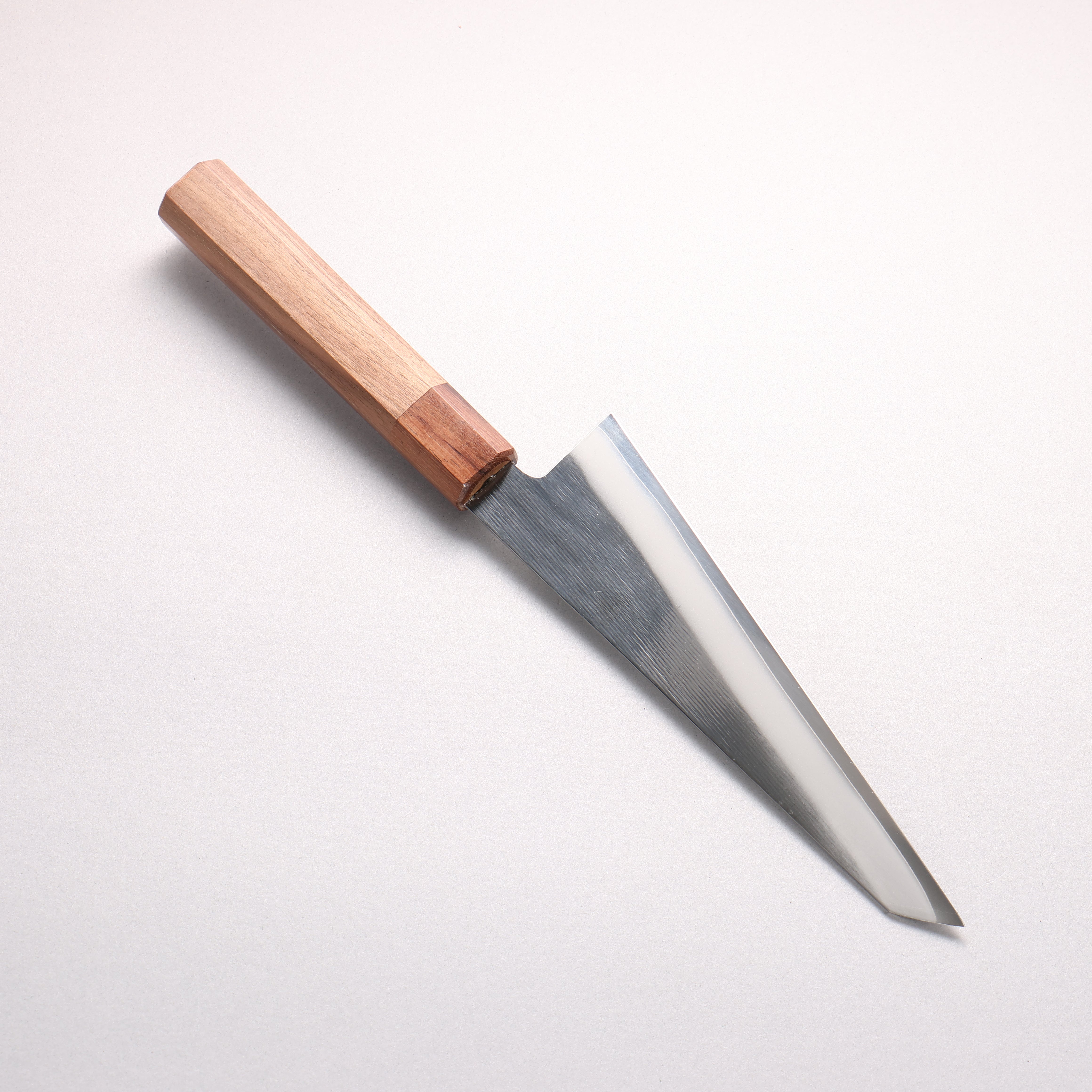 Seisuke Silver Steel No.3 Honesuki Boning 180mm Walnut Handle - Japanny - Best Japanese Knife