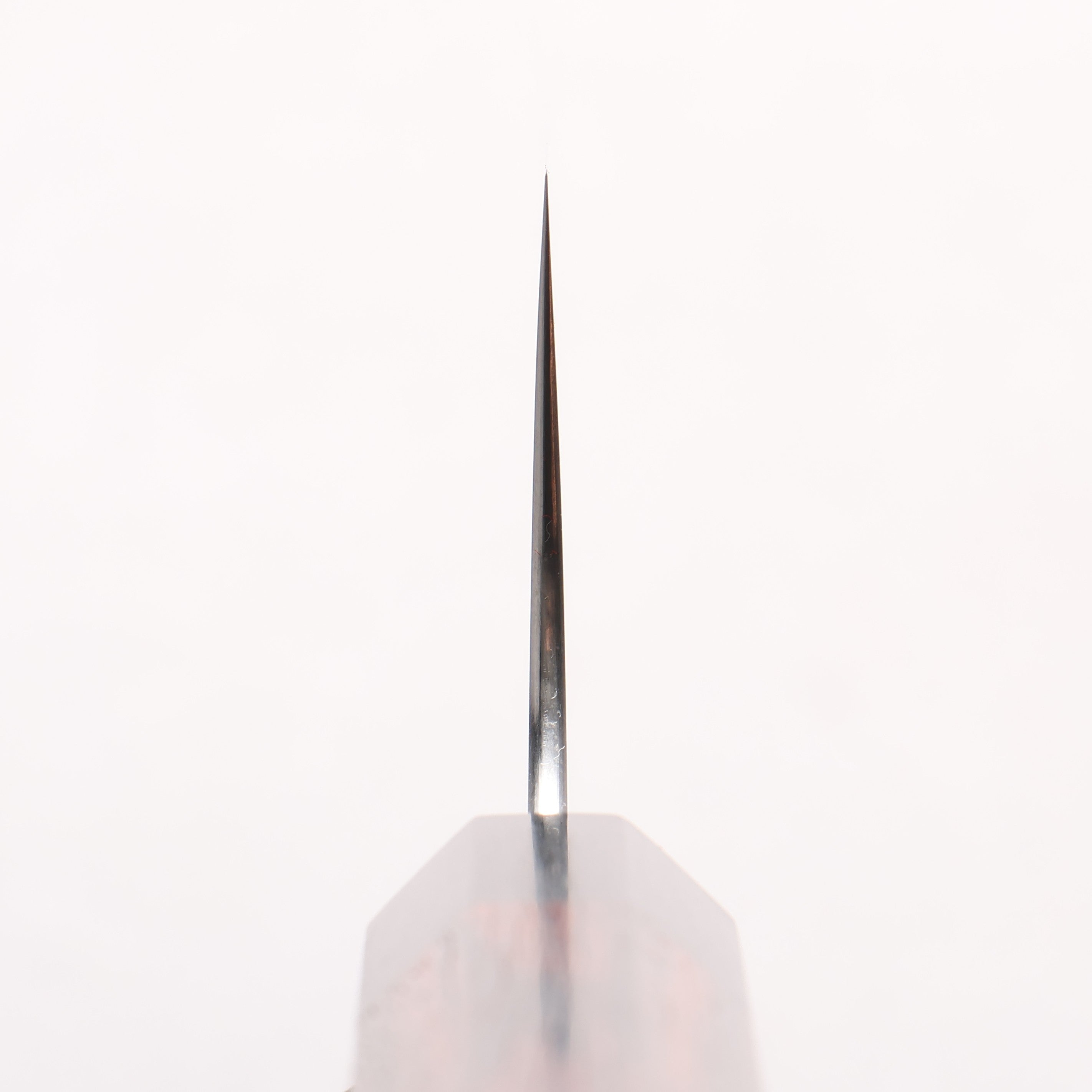 Shibata Takayuki Koutetsu SG2 Gyuto 210mm Rosewood (Ferrule: Black Pakka Wood) Handle - Japanny - Best Japanese Knife