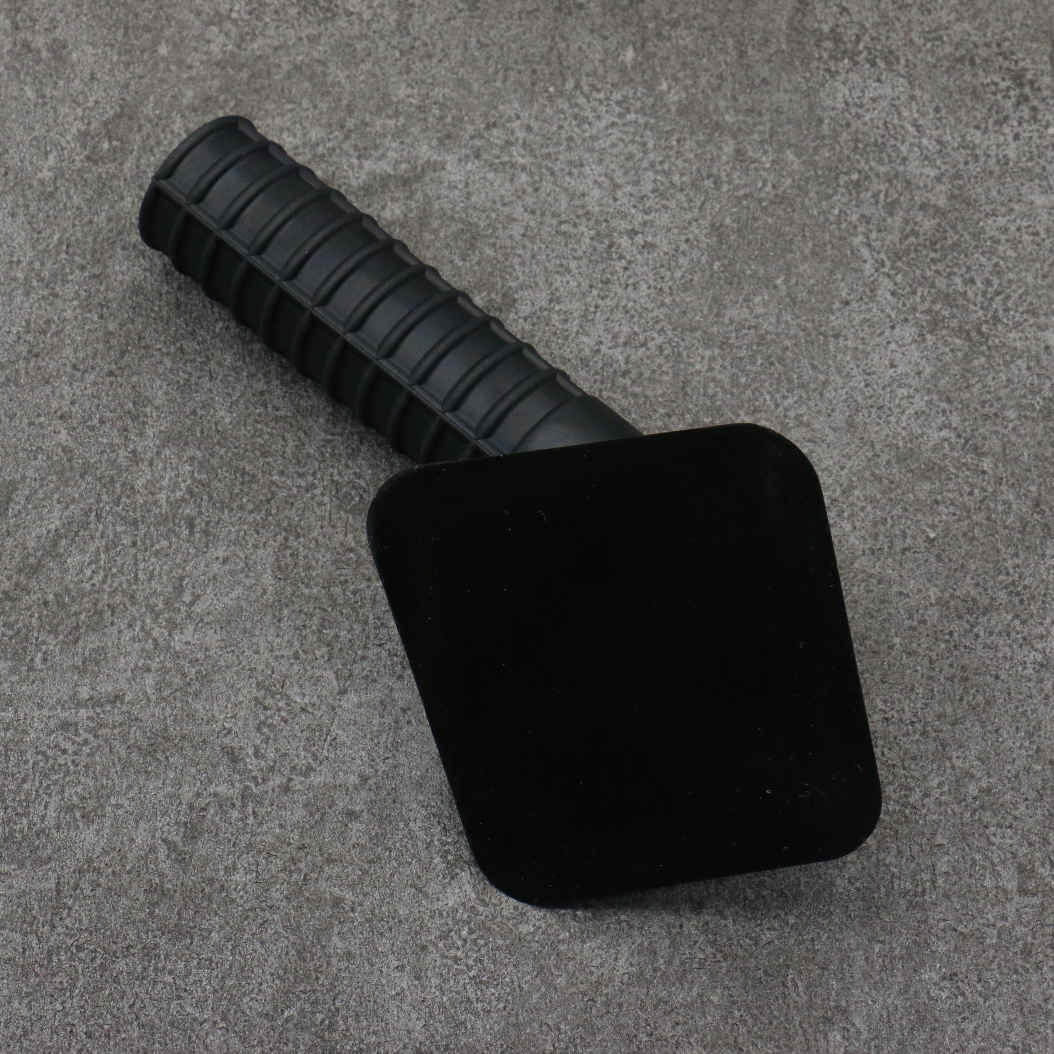 Uroko Toru Fish Scaler Rubber  210mm x 110mm x 100mm - Japanny - Best Japanese Knife