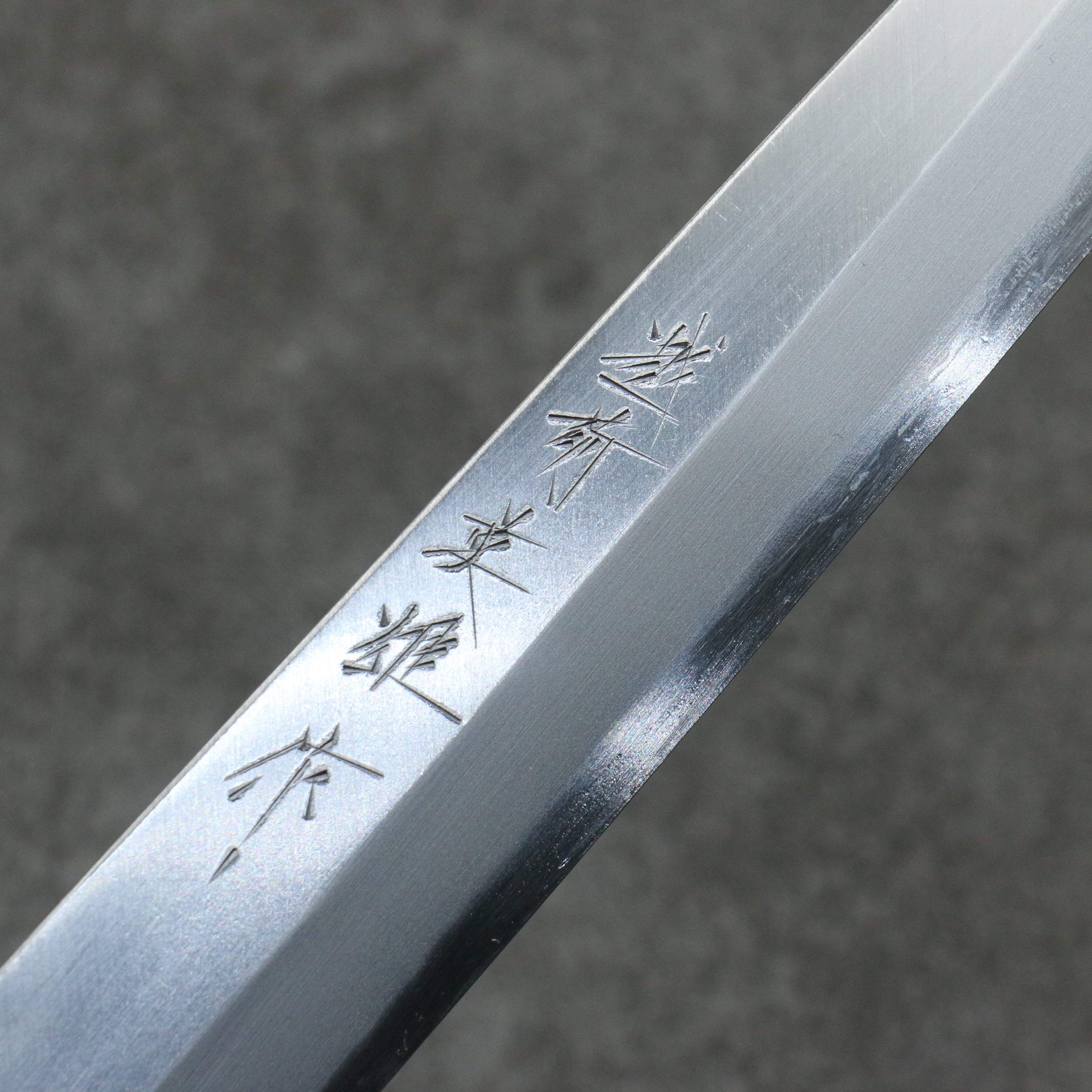 Hideo Kitaoka Blue Steel No.2 Yanagiba  210mm Bubinga Handle - Japanny - Best Japanese Knife