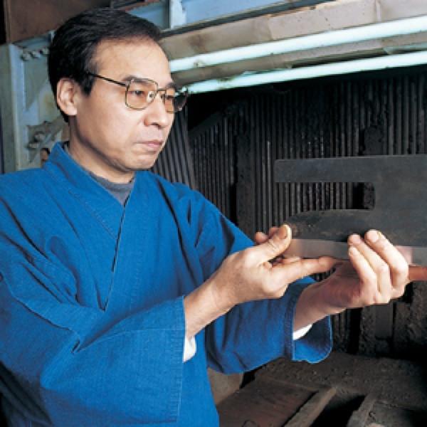 Sakai Takayuki Byakko White Steel No.1 Sakimaru Takohiki 300mm Ebony Wood Handle with Sheath - Japanny - Best Japanese Knife