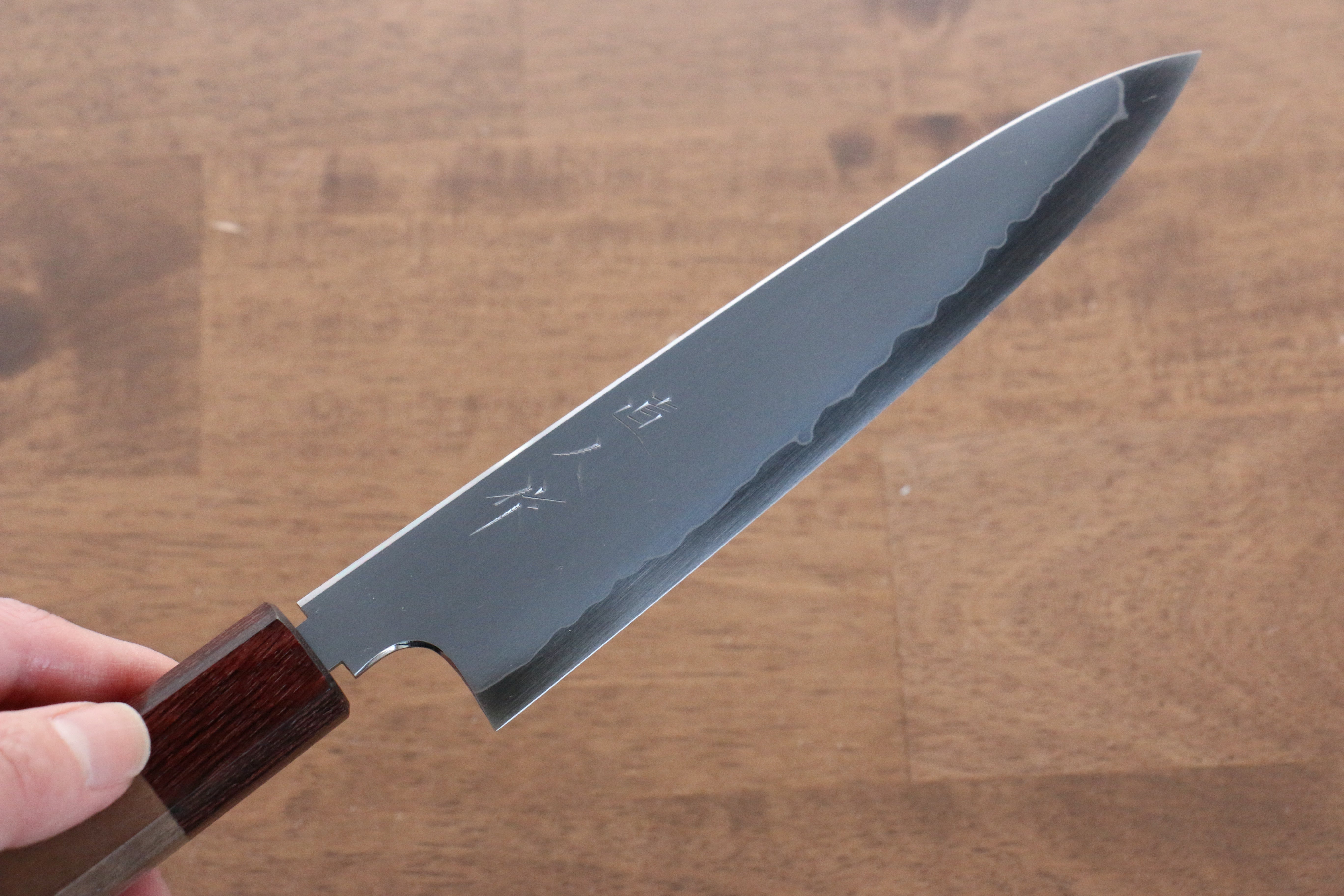 Naohito Myojin SG2 Petty-Utility 165mm Walnut Handle - Japanny - Best Japanese Knife