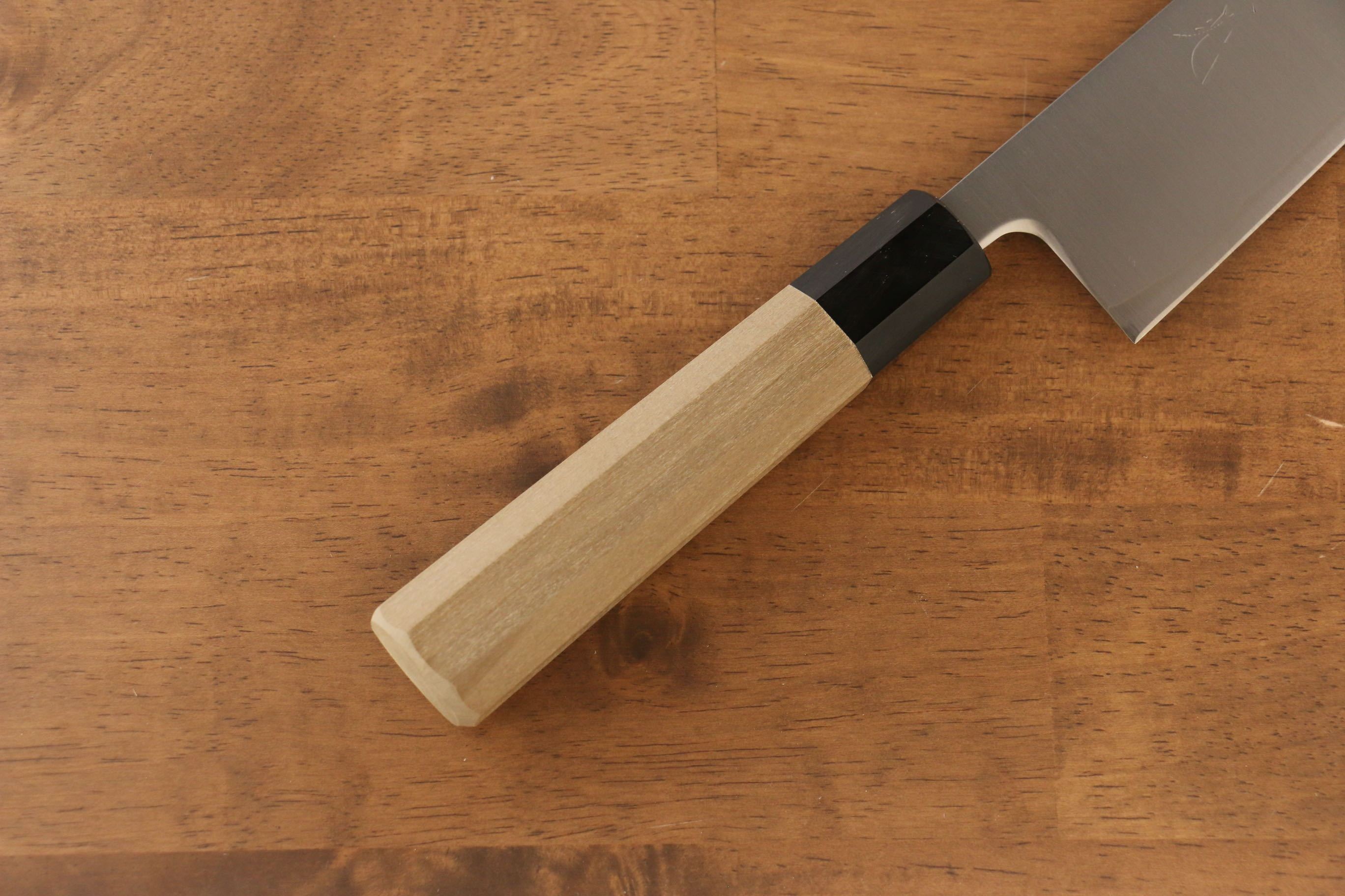 Jikko SG2 Gyuto  240mm Magnolia Handle - Japanny - Best Japanese Knife