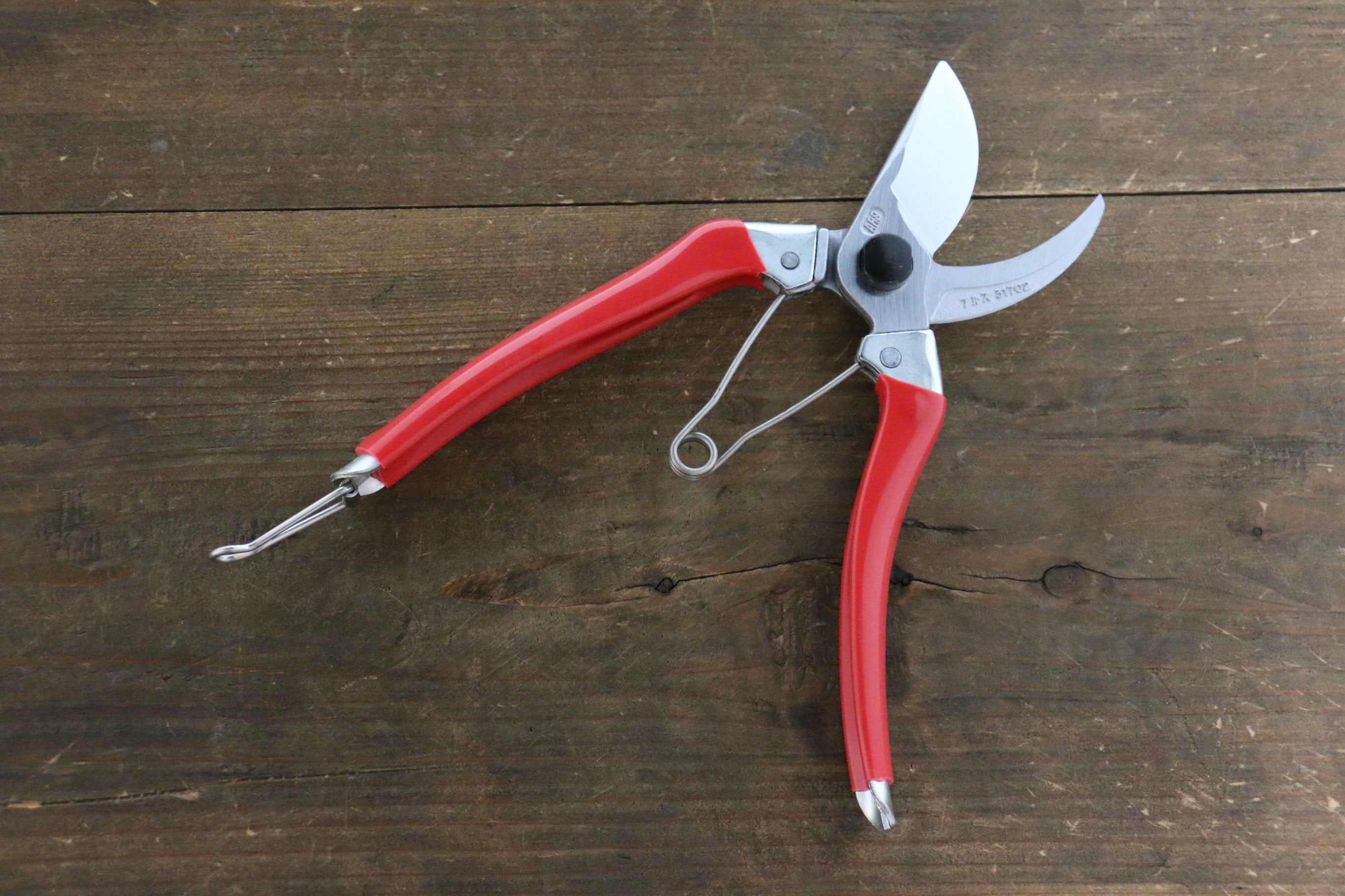 ARS Pruning Shears 120S-8 - Japanny - Best Japanese Knife