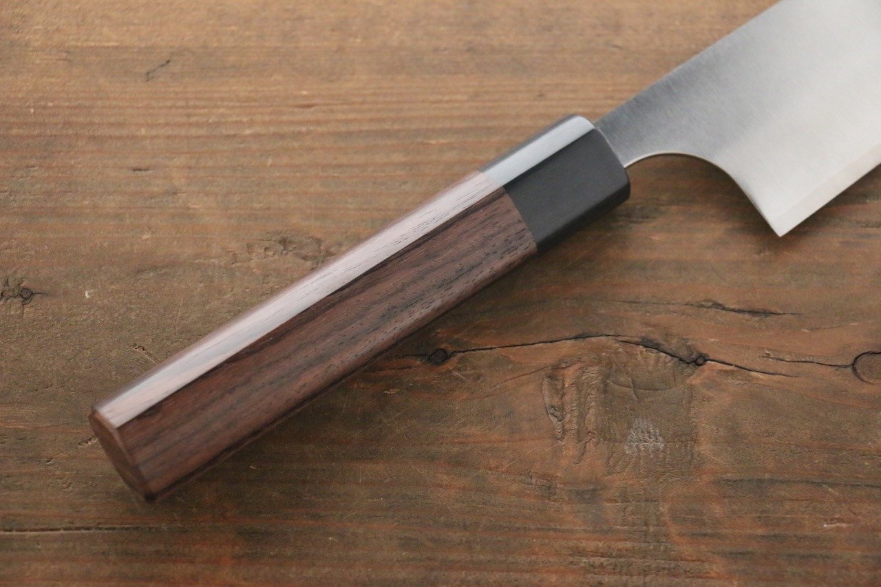 Seisuke SG2 Gyuto 210mm Shitan Handle - Japanny - Best Japanese Knife