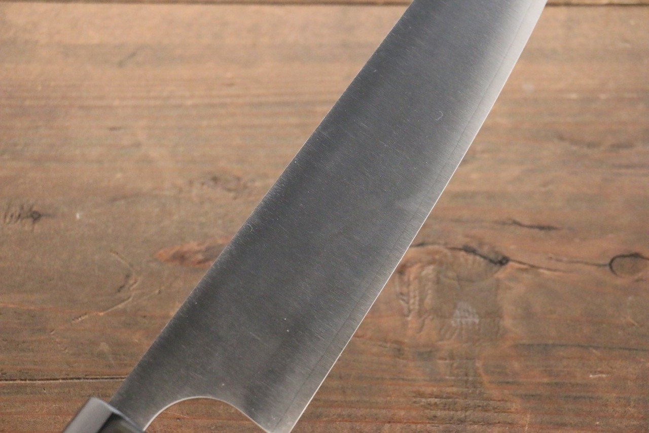 Seisuke SG2 Gyuto 210mm Shitan Handle - Japanny - Best Japanese Knife