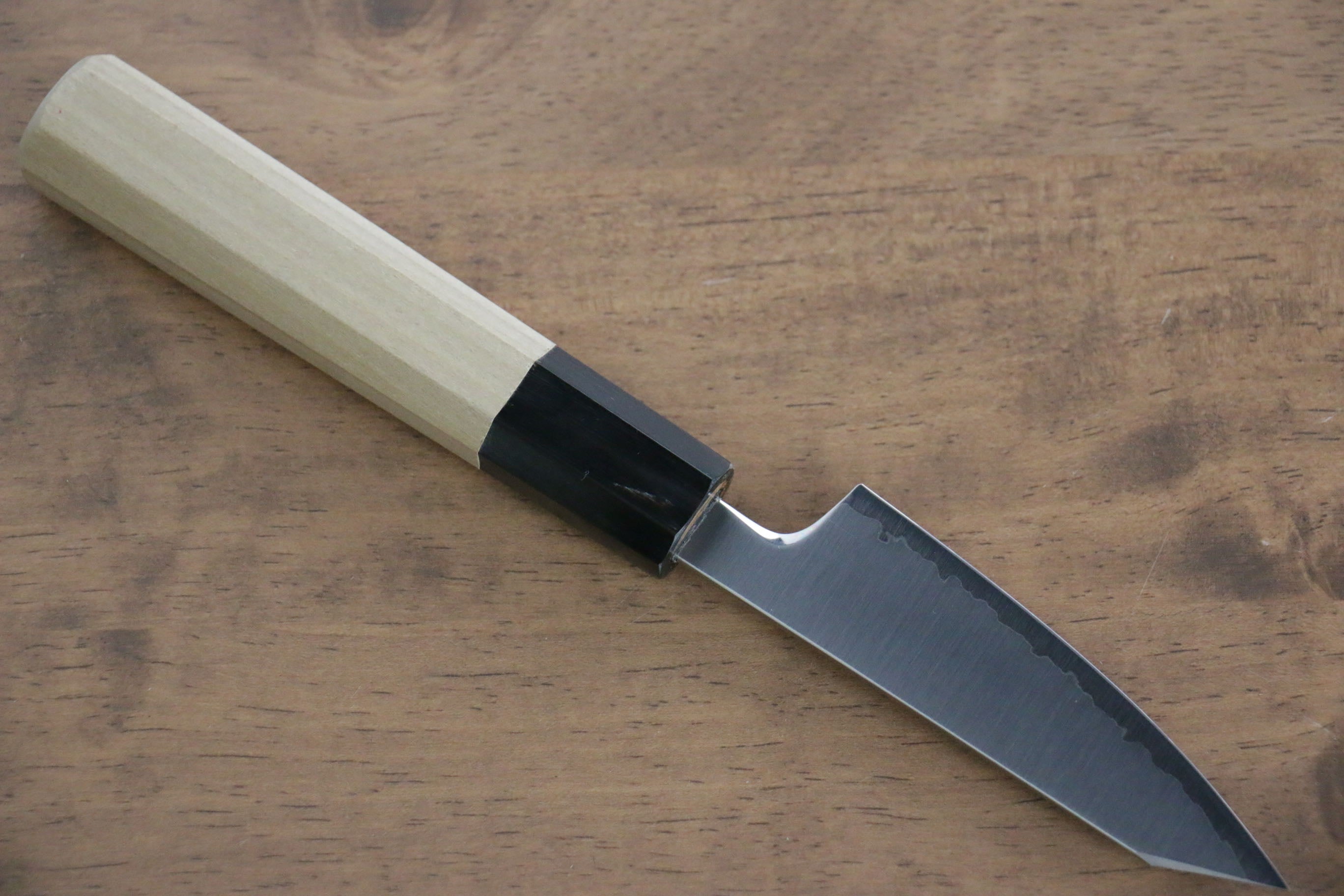 Jikko SG2 Kiritsuke Petty-Utility  70mm Magnolia Handle - Japanny - Best Japanese Knife