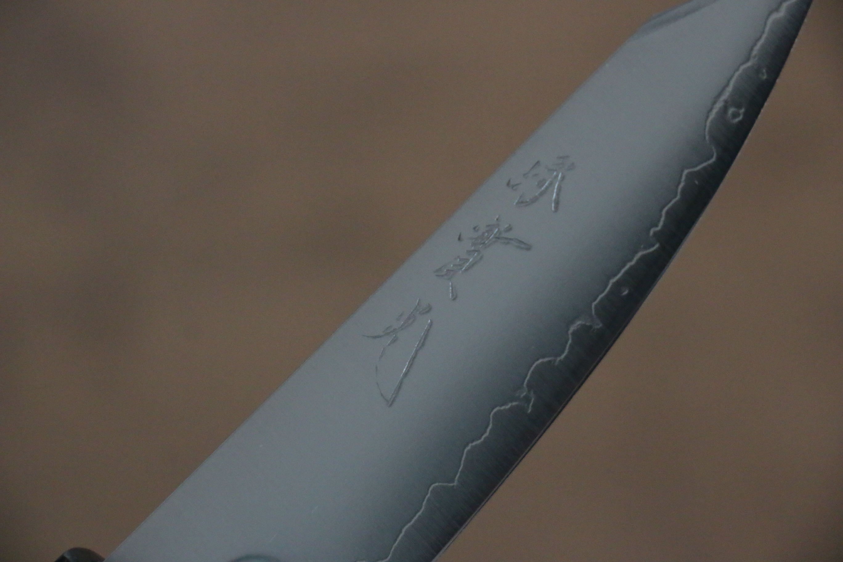 Jikko SG2 Kiritsuke Petty-Utility  70mm Magnolia Handle - Japanny - Best Japanese Knife