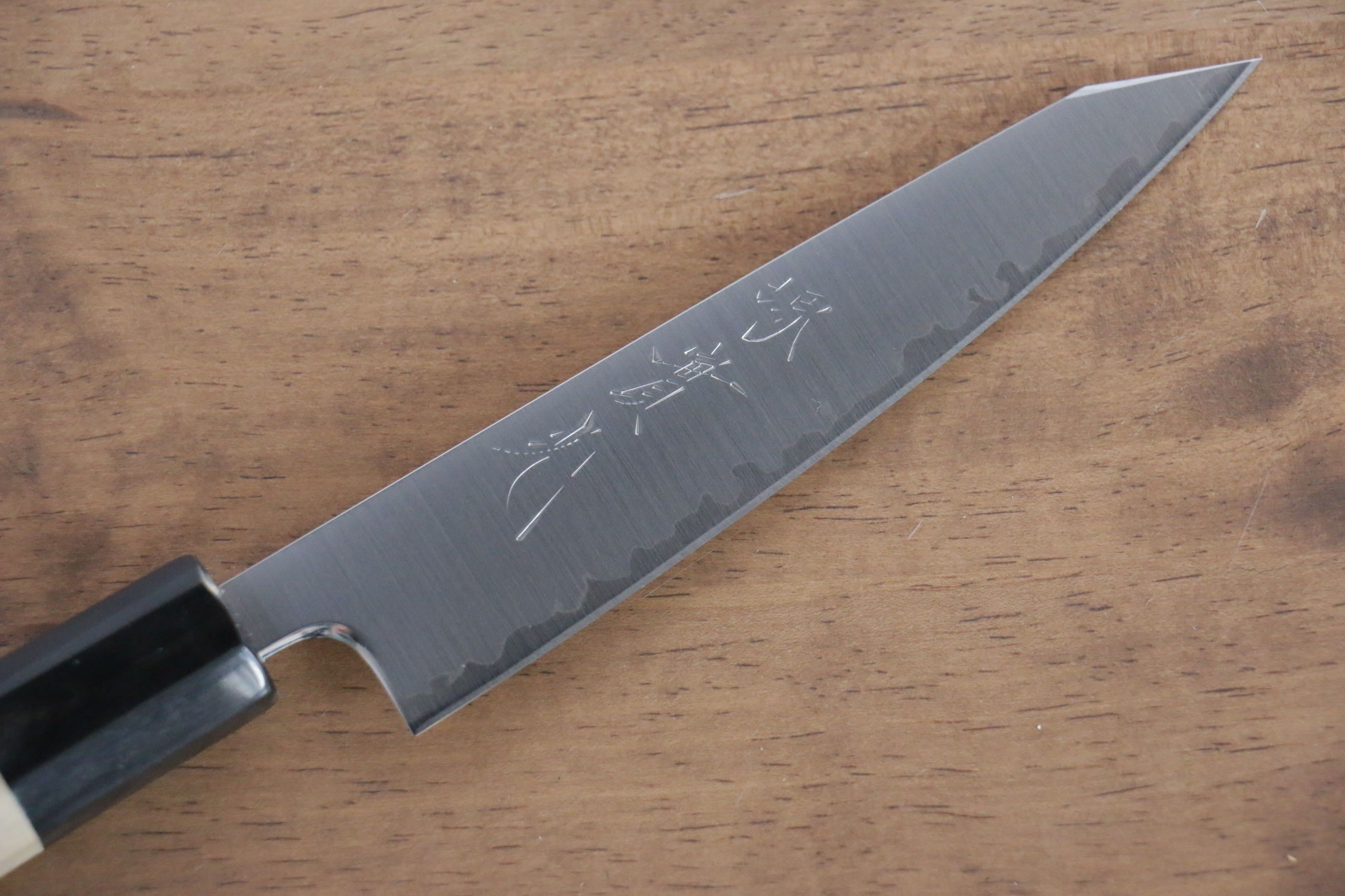 Jikko SG2 Kiritsuke Petty-Utility  125mm Magnolia Handle - Japanny - Best Japanese Knife