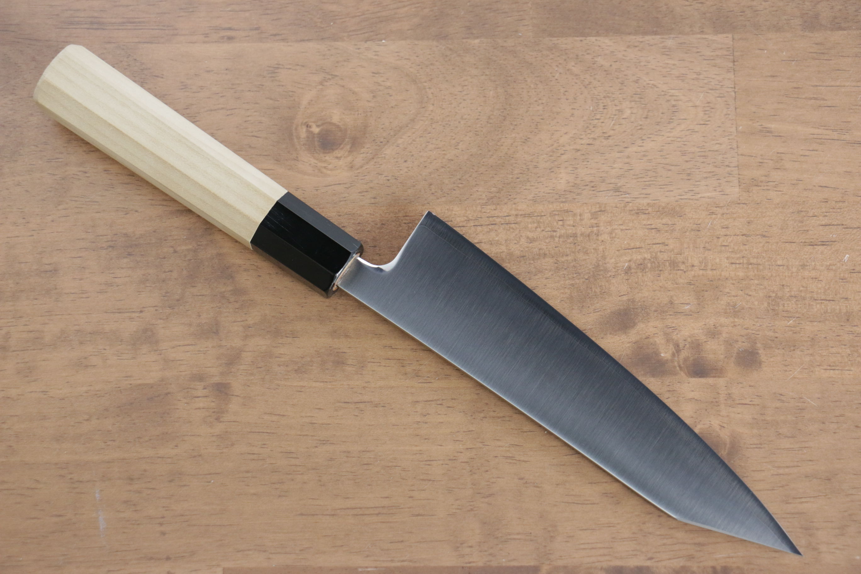 Jikko SG2 Kiritsuke Gyuto  170mm Magnolia Handle - Japanny - Best Japanese Knife