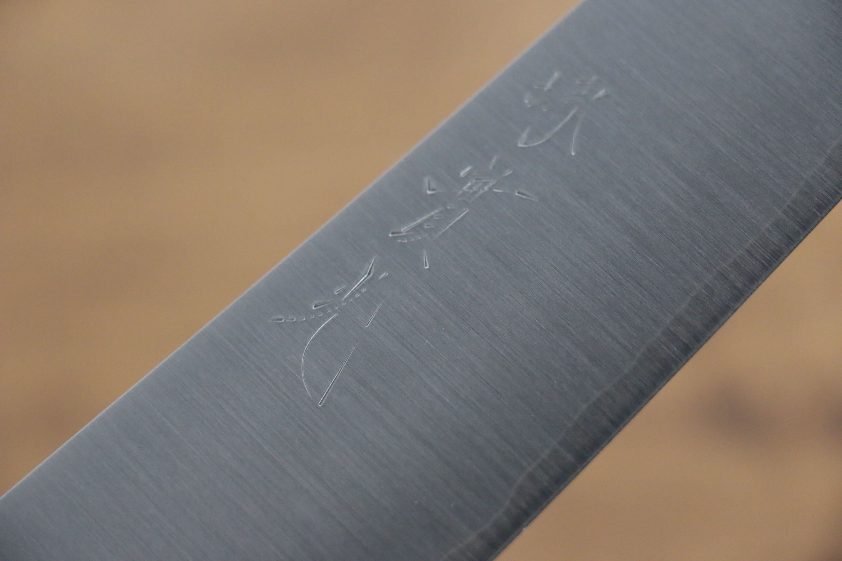 Jikko SG2 Kiritsuke Gyuto  200mm Magnolia Handle - Japanny - Best Japanese Knife