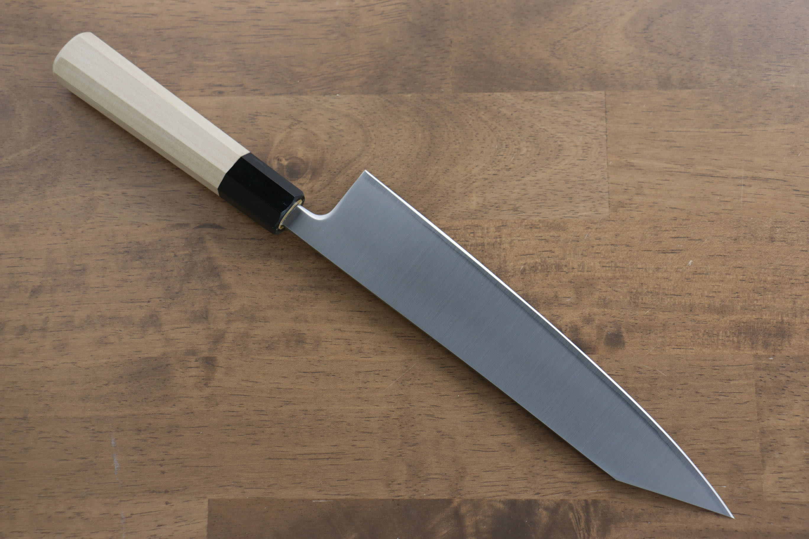 Jikko SG2 Kiritsuke Gyuto  230mm Magnolia Handle - Japanny - Best Japanese Knife