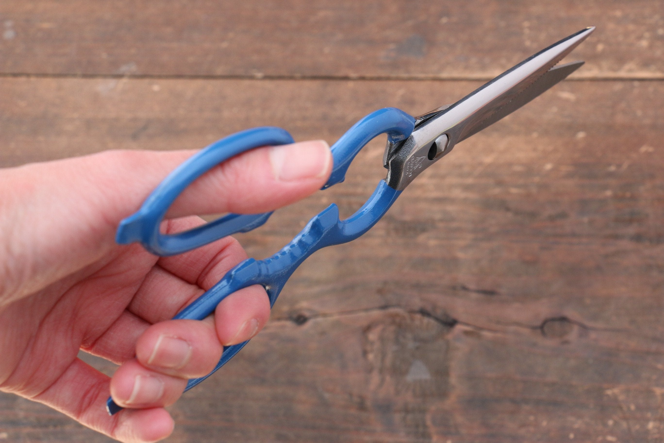 MT INOX Stainless Steel Scissors - Japanny - Best Japanese Knife