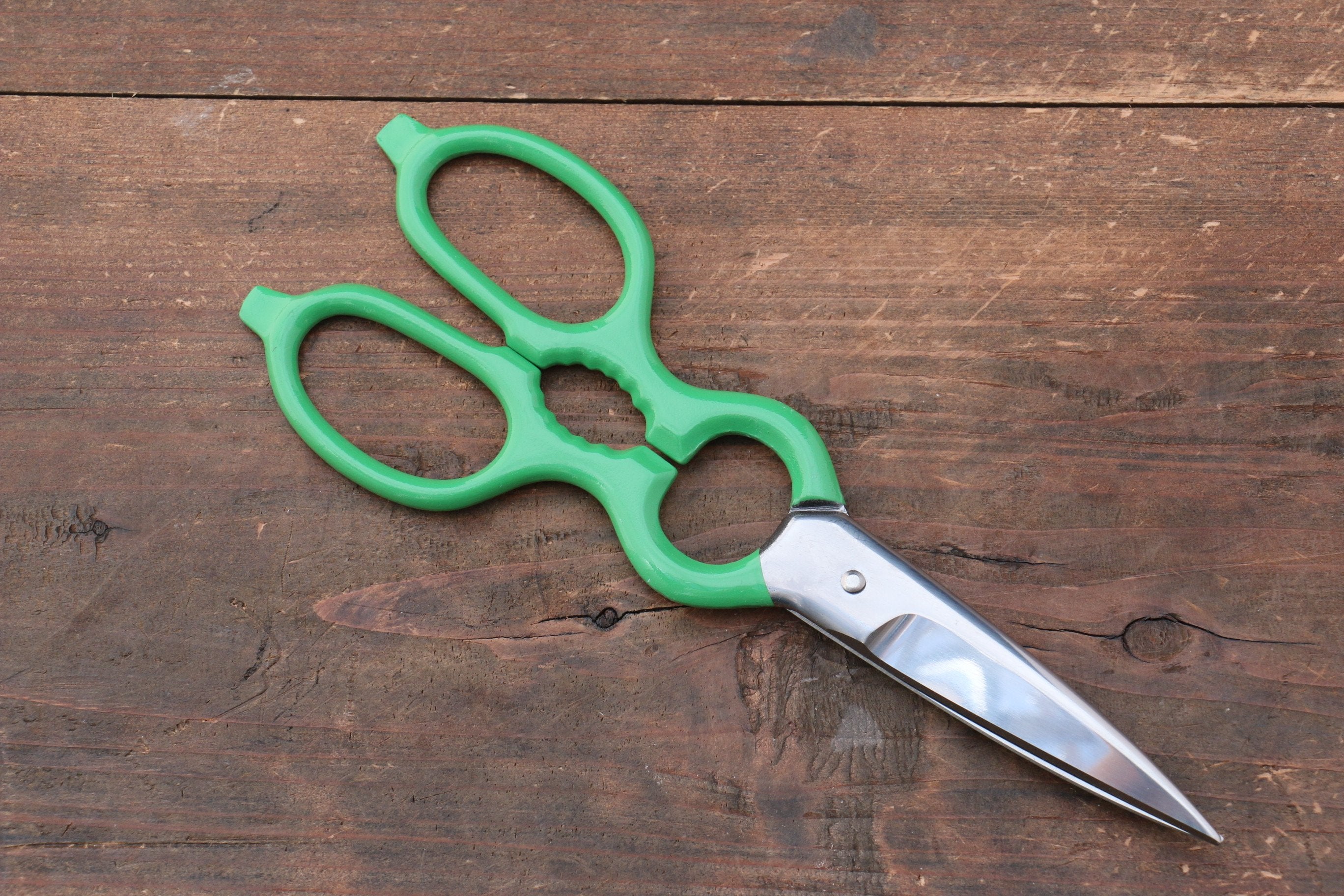 MT Stainless Steel Scissors - Japanny - Best Japanese Knife