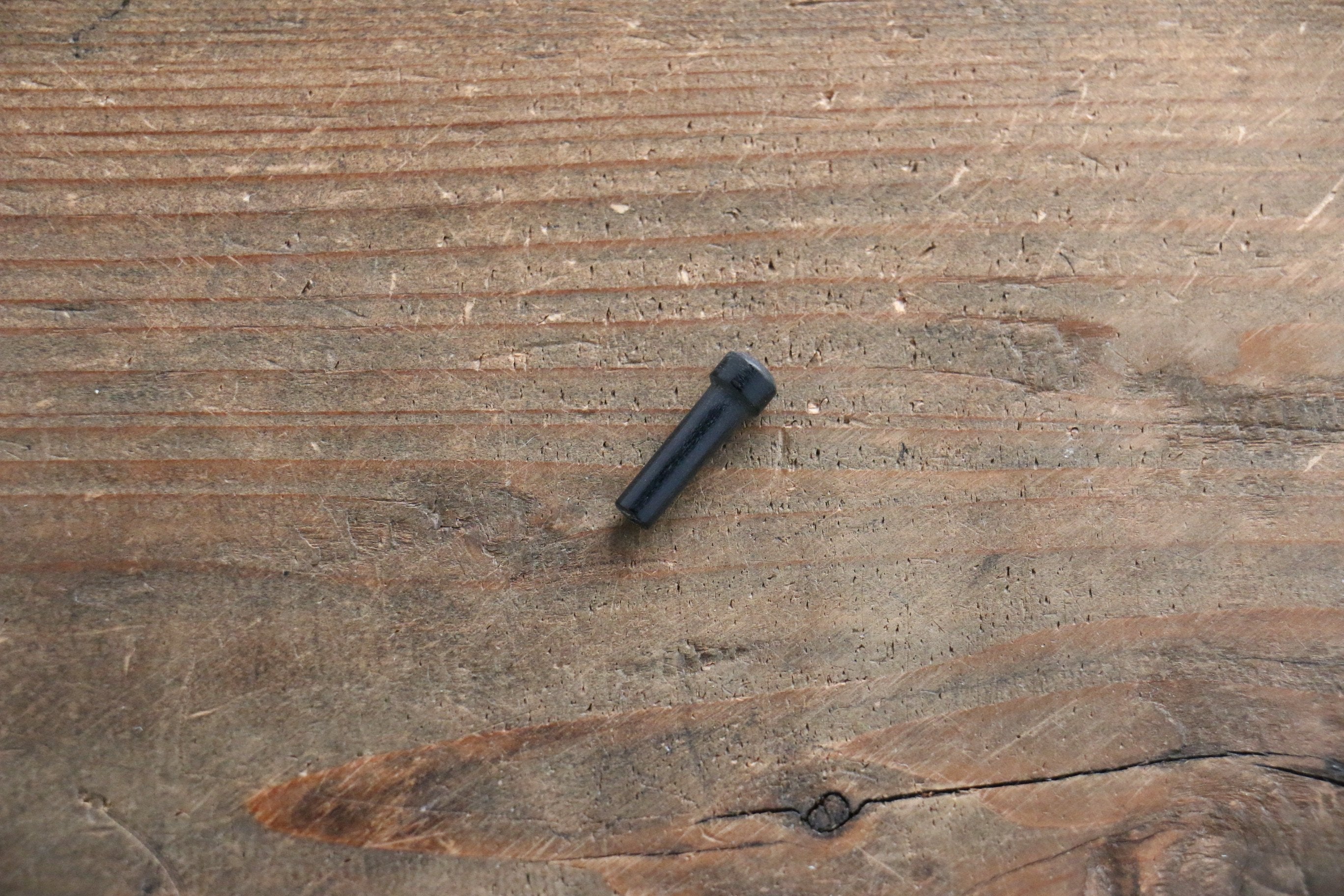 Pin for Saya Plywood  15mm x 4mm - Japanny - Best Japanese Knife