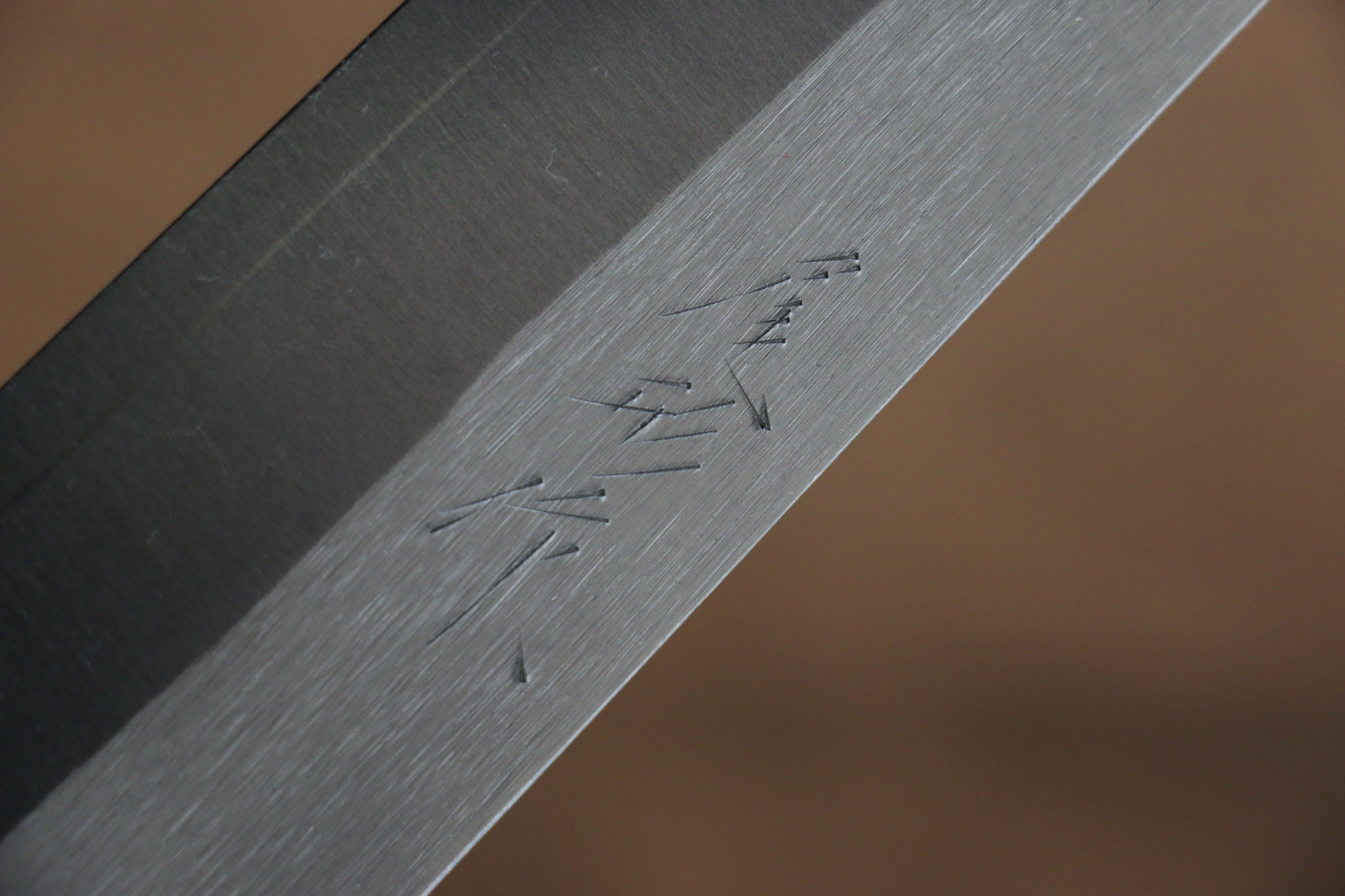 Shungo Ogata SG2 Sujihiki 240mm Shitan Handle - Japanny - Best Japanese Knife