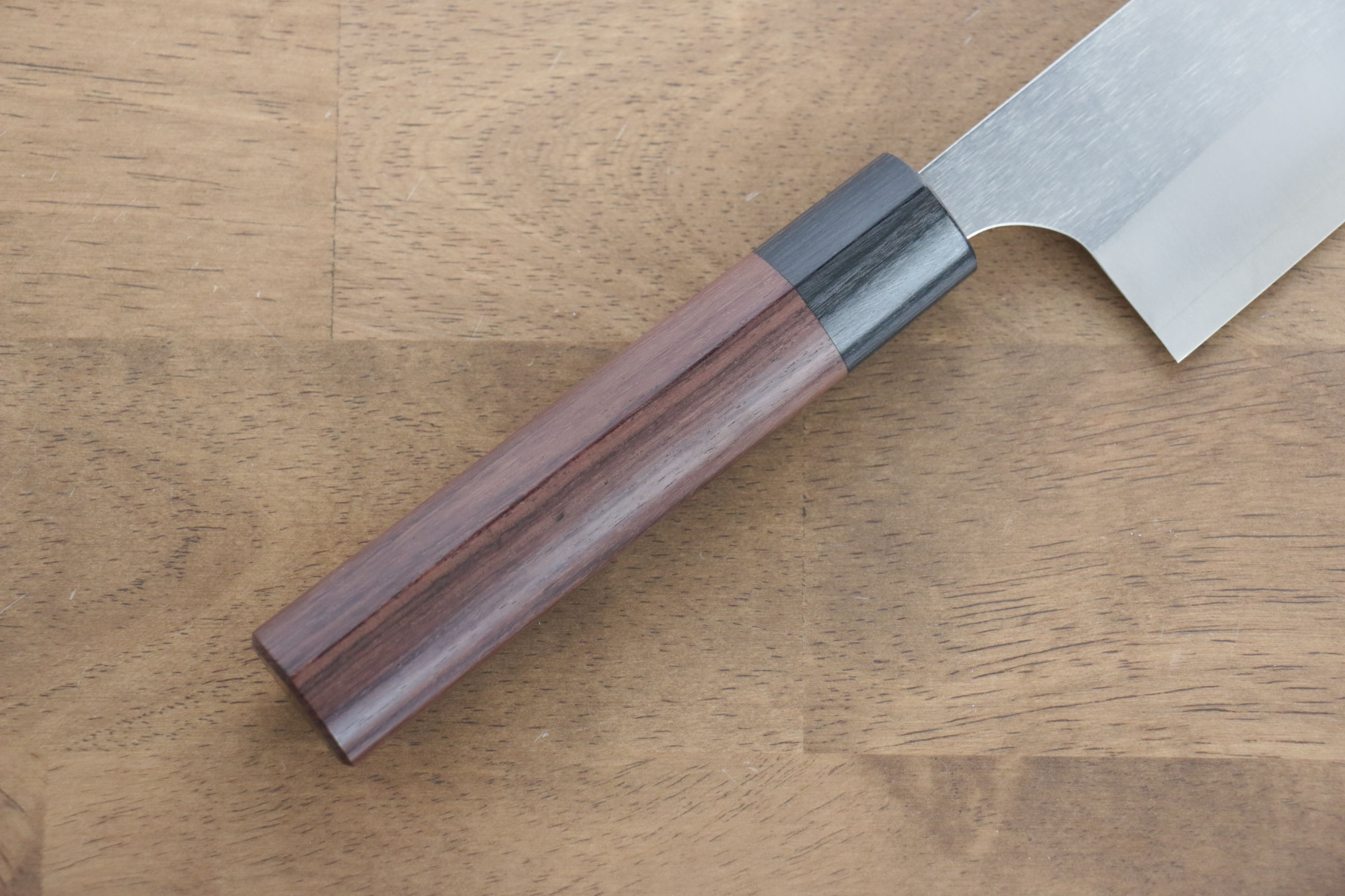 Shungo Ogata SG2 Bunka 180mm Shitan Handle - Japanny - Best Japanese Knife