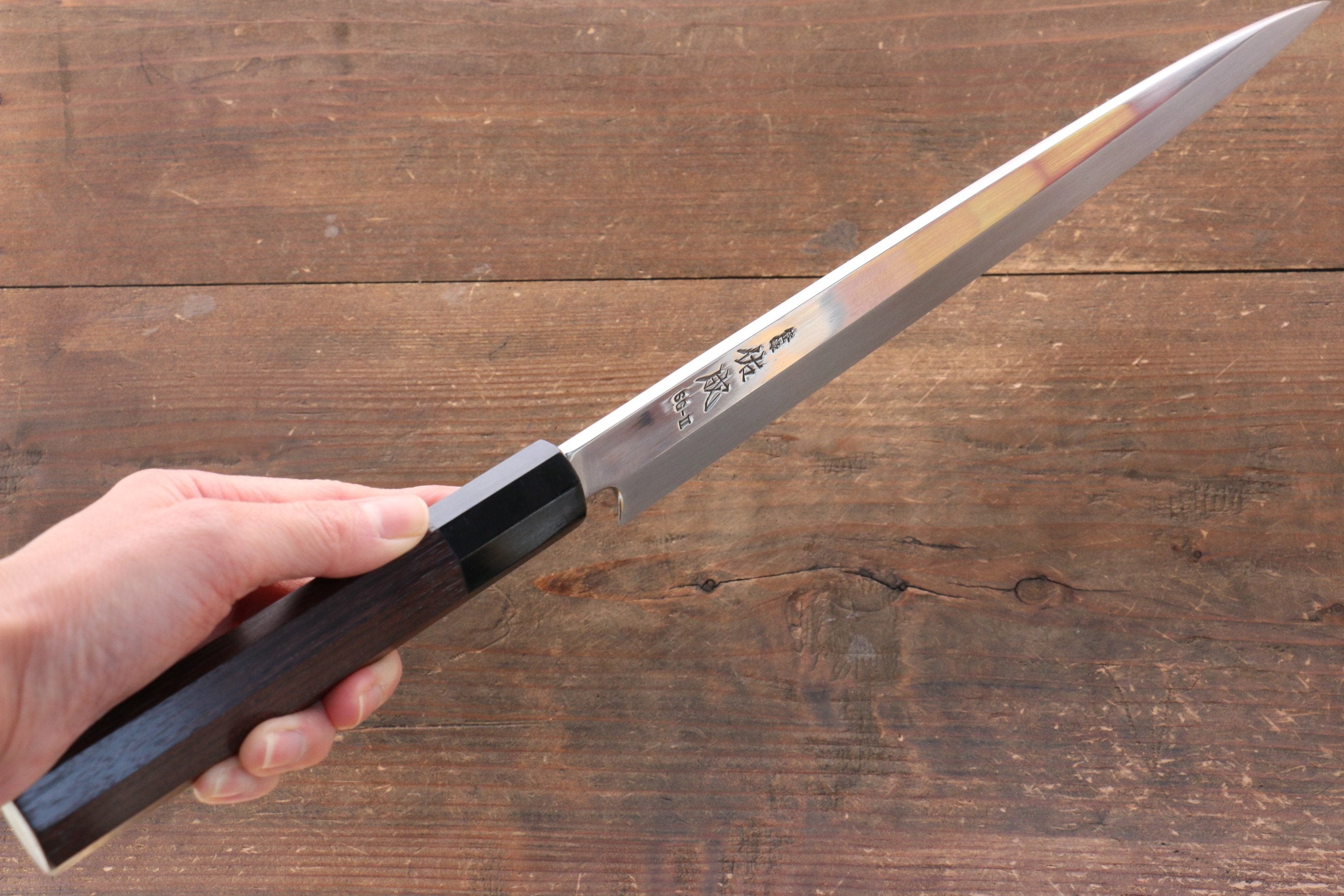 Sukenari SG2 2 Layer Yanagiba 300mm Shitan Handle - Japanny - Best Japanese Knife