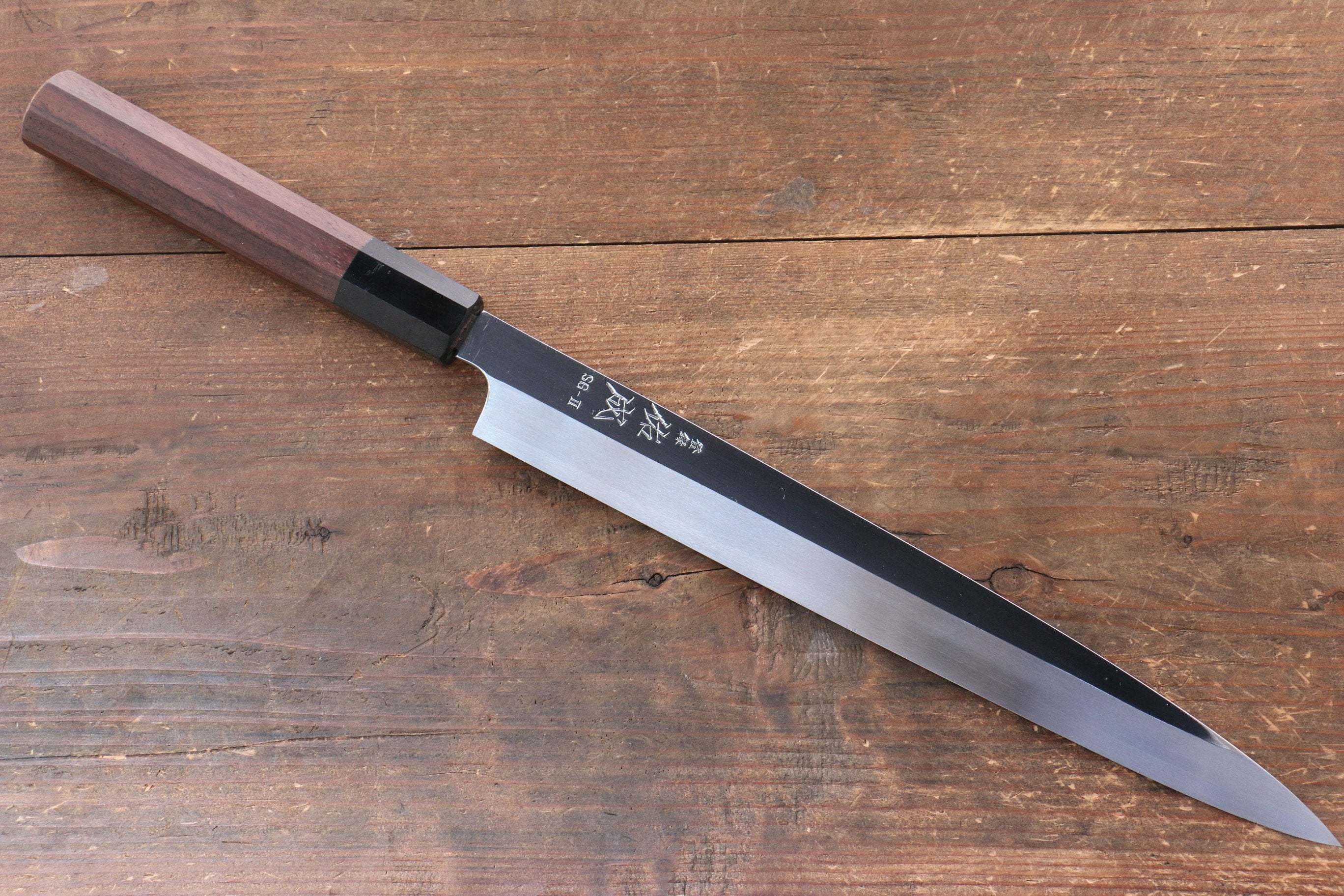 Sukenari SG2 2 Layer Yanagiba 270mm Shitan Handle - Japanny - Best Japanese Knife