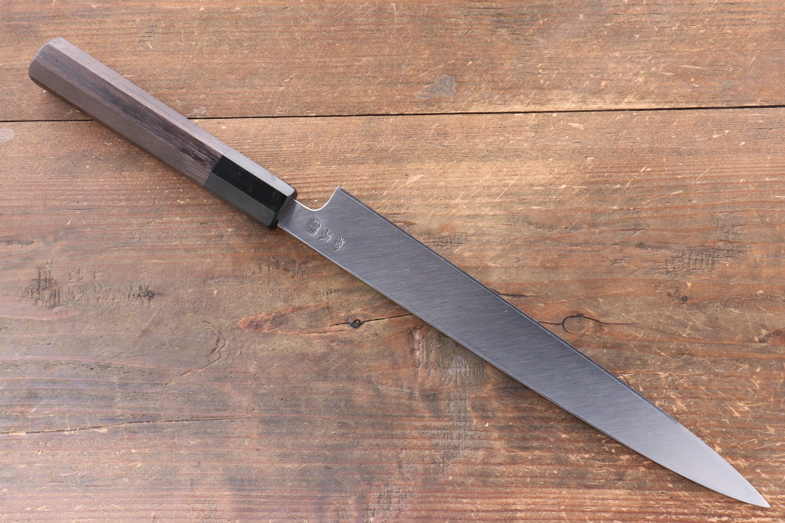Sukenari SG2 2 Layer Yanagiba 240mm Shitan Handle - Japanny - Best Japanese Knife