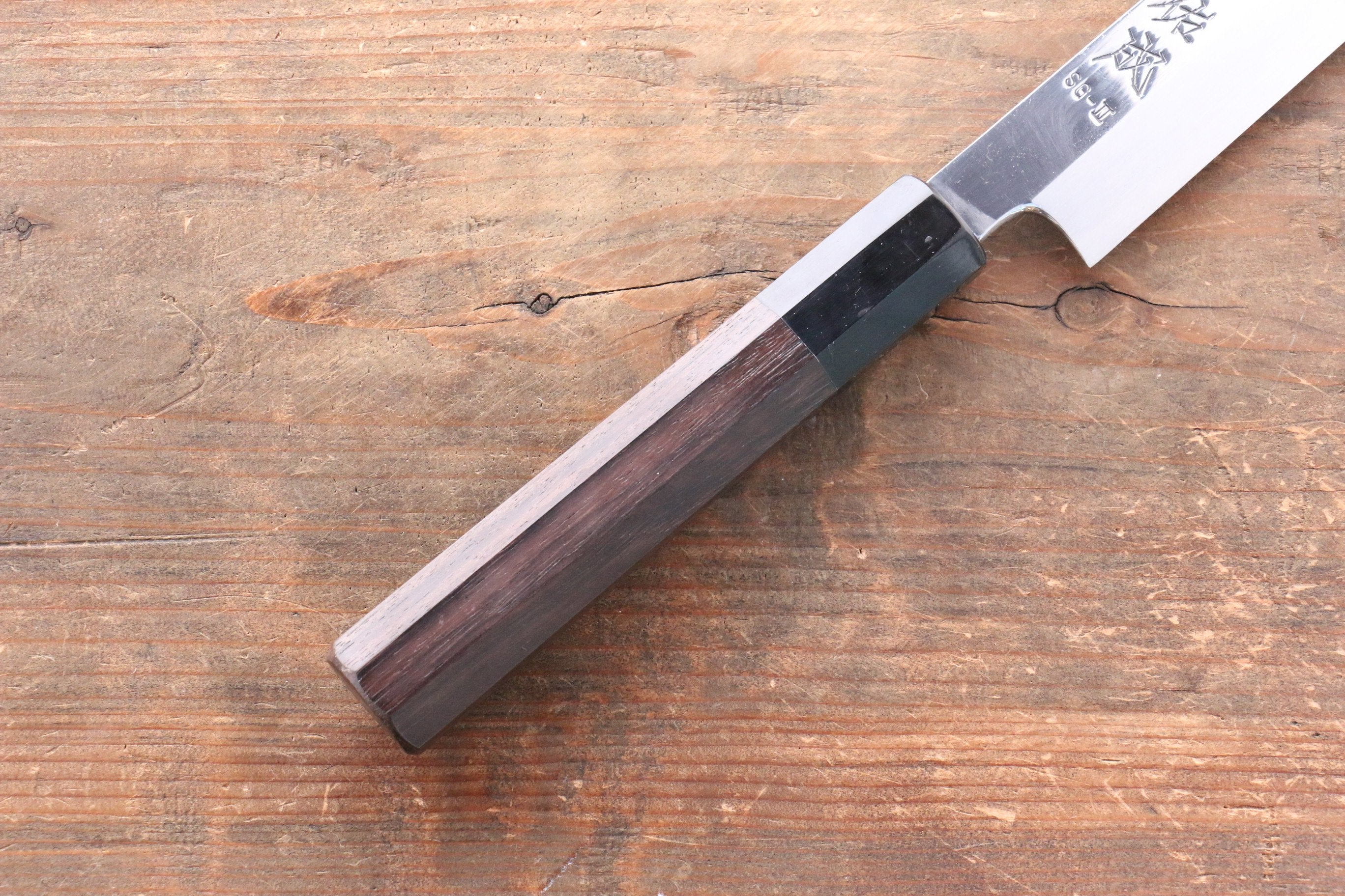 Sukenari SG2 2 Layer Yanagiba 240mm Shitan Handle - Japanny - Best Japanese Knife