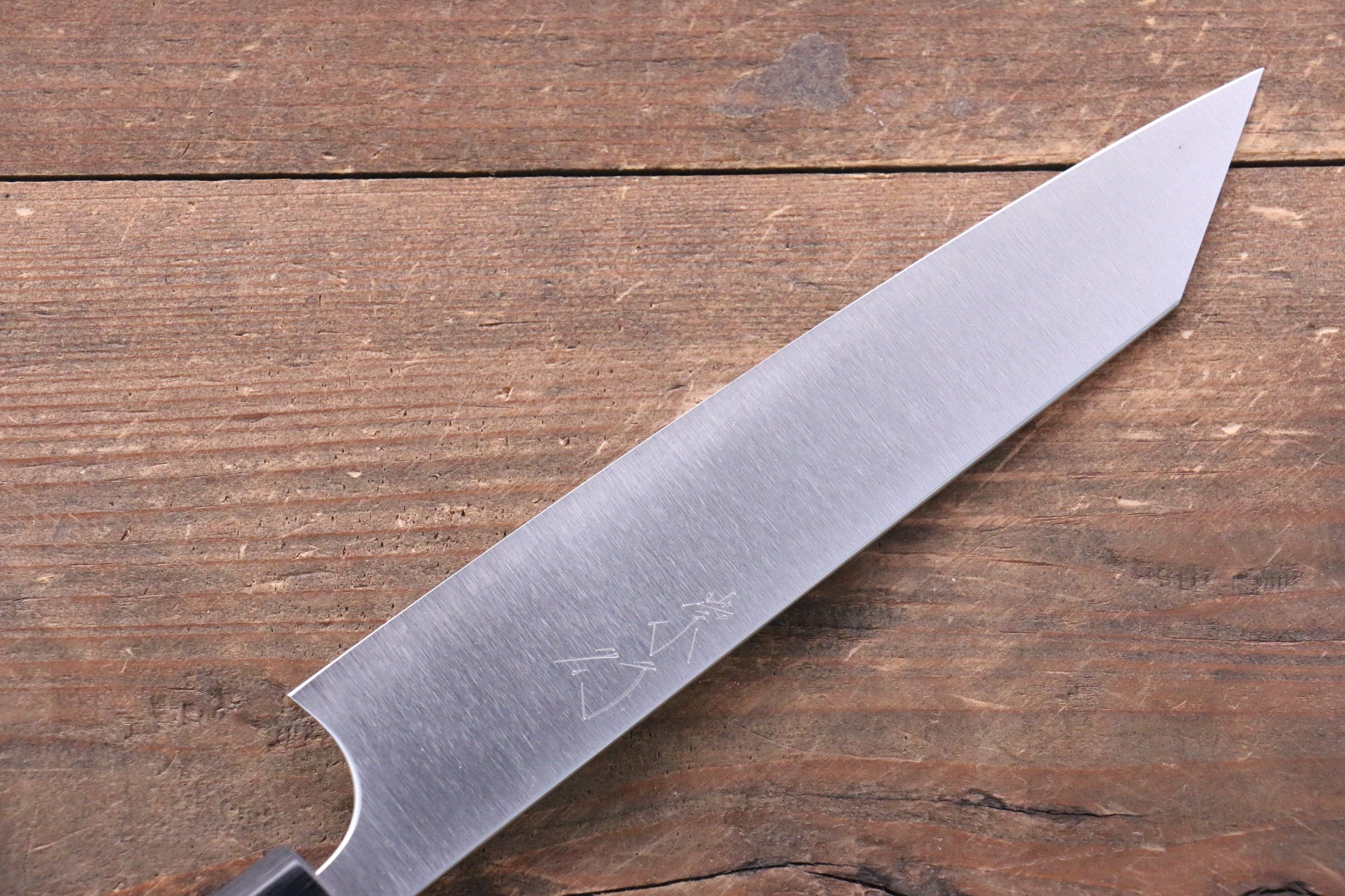Shibata Takayuki Koutetsu SG2 Petty-Utility  150mm Jarrah Handle - Japanny - Best Japanese Knife