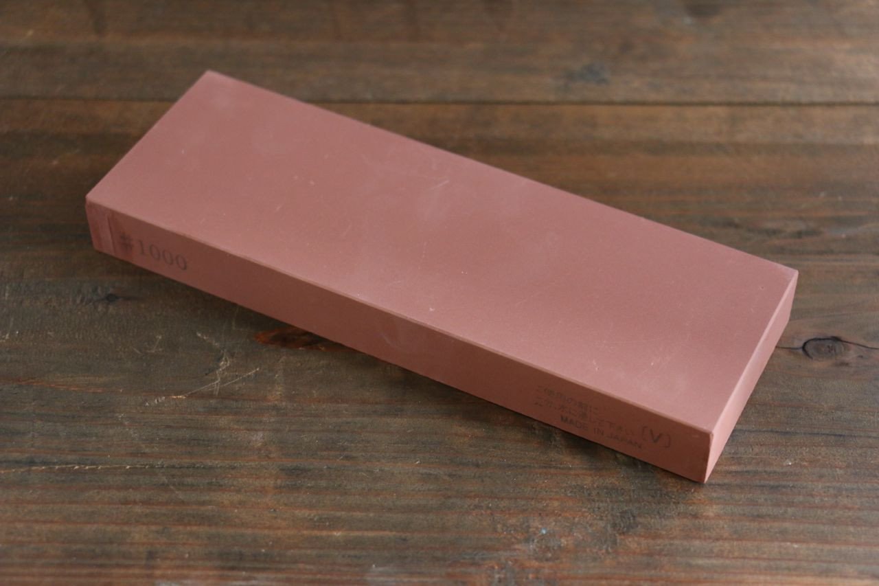 Suehiro Medium Sharpening Stone -  #1000 - Japanny - Best Japanese Knife