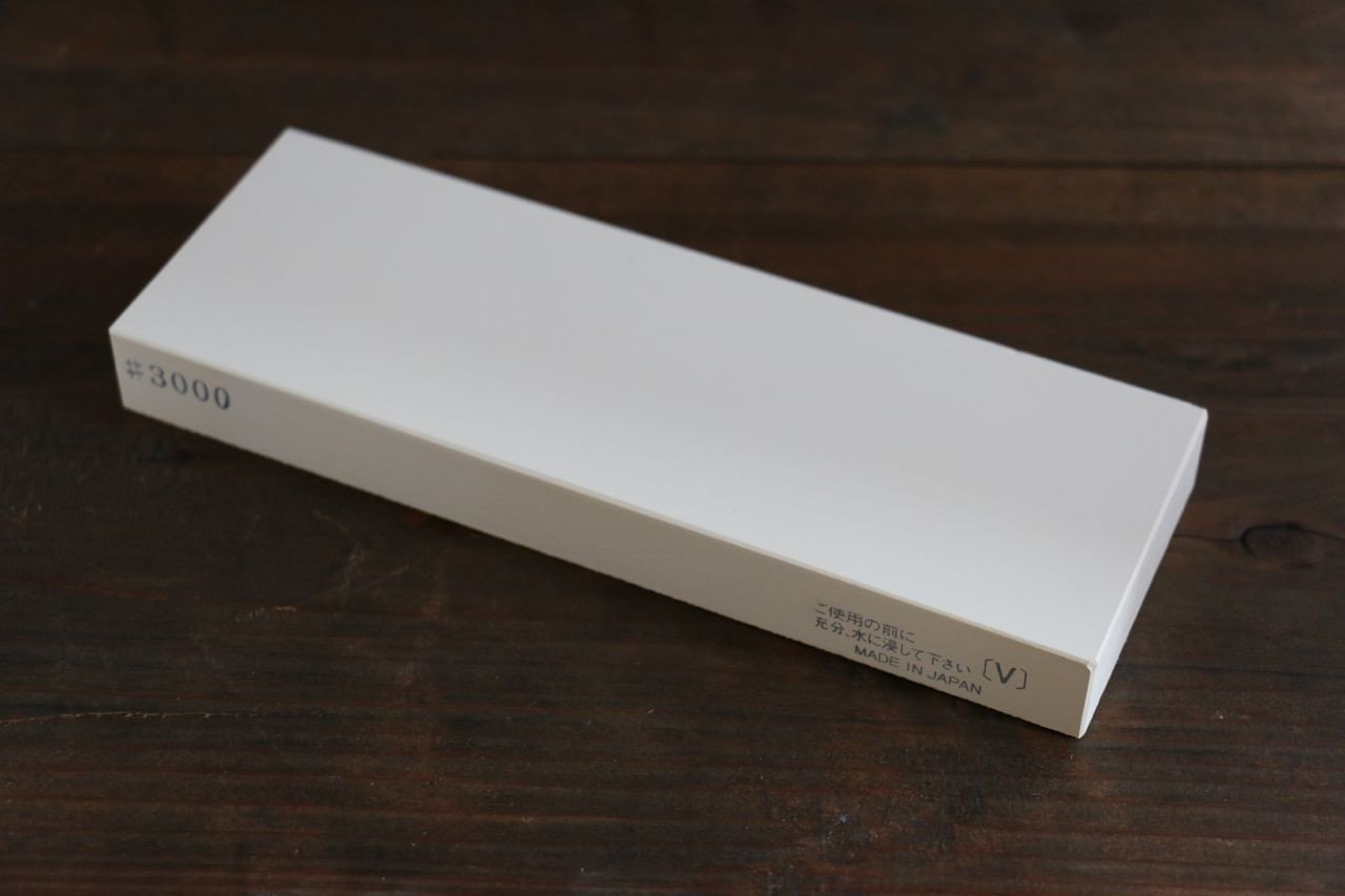 Suehiro Extra Fine Sharpening Stone -  #3000 - Japanny - Best Japanese Knife